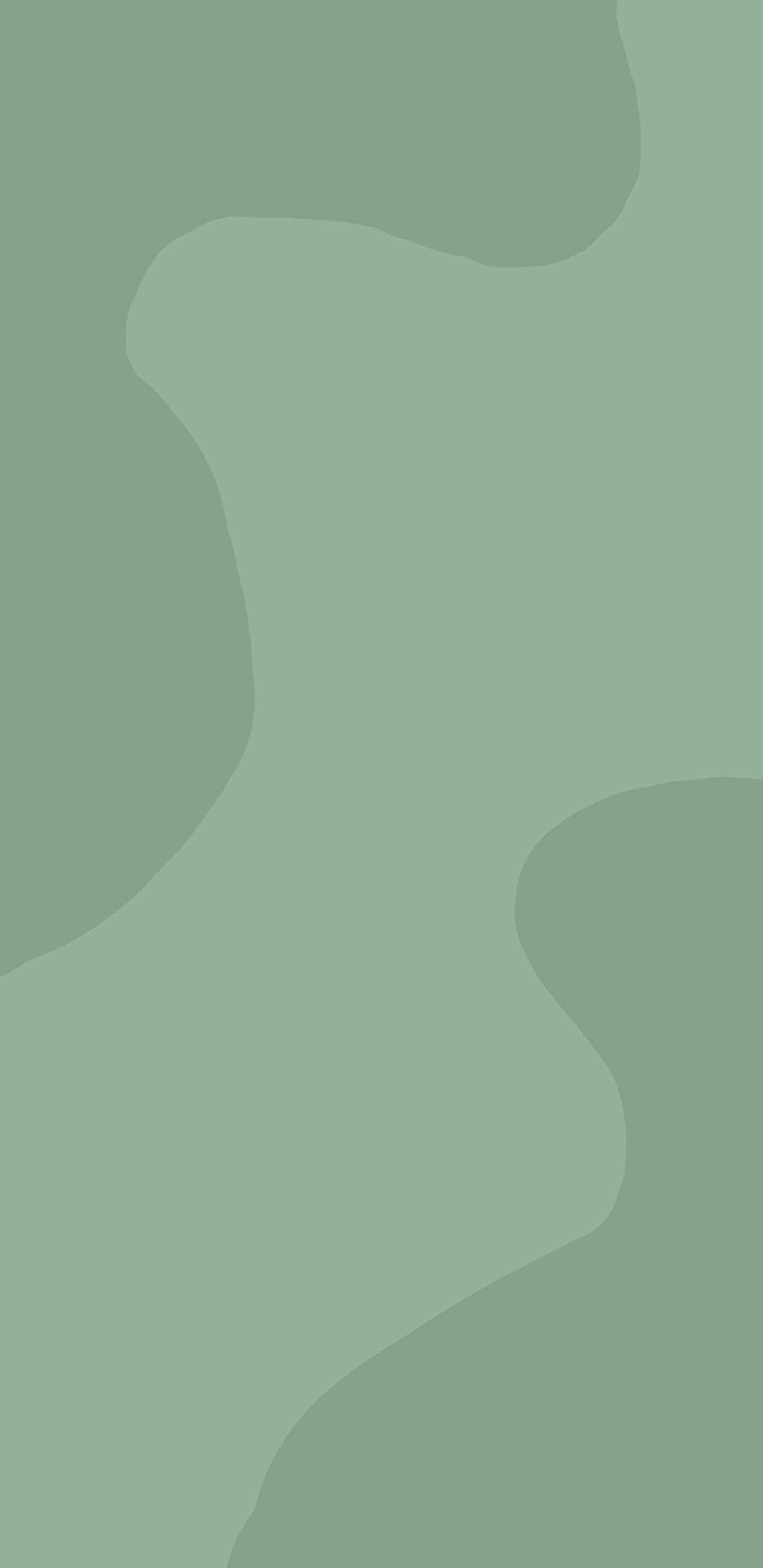 Damhin ang Kalikasan sa Iyong Tahanan gamit ang Sage Green Aesthetic Wallpaper