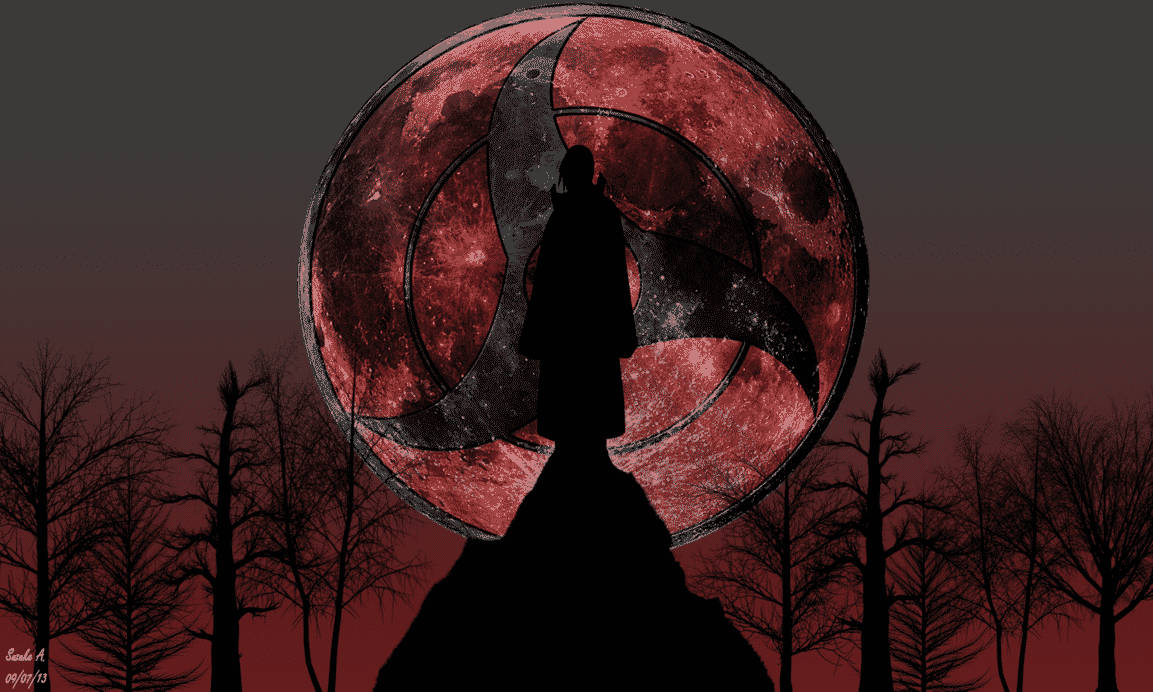 Damhin ang Kanyang Chakra Wallpaper