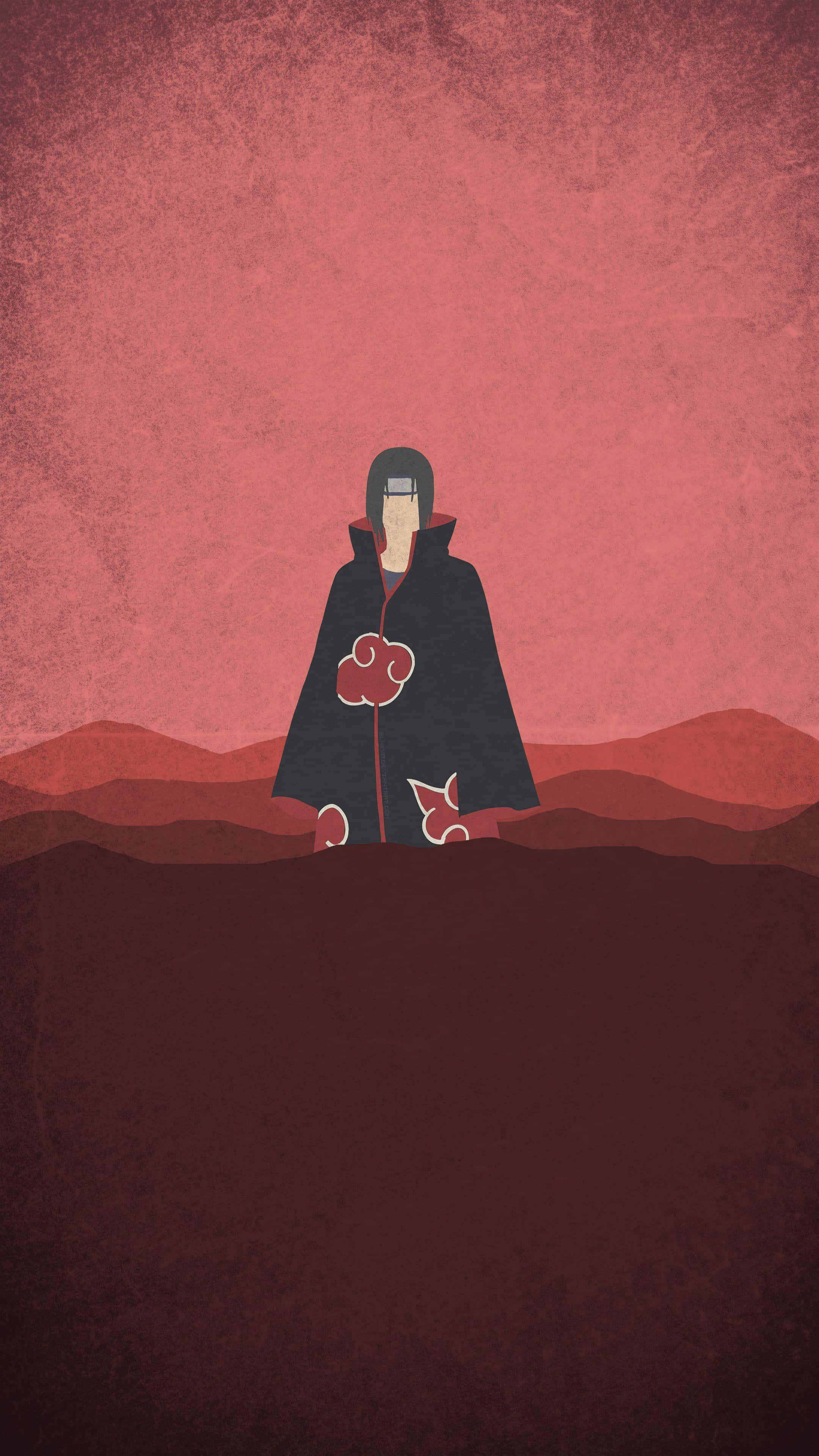 Damhin ang Lakas ni Naruto sa Iyong Telepono Wallpaper