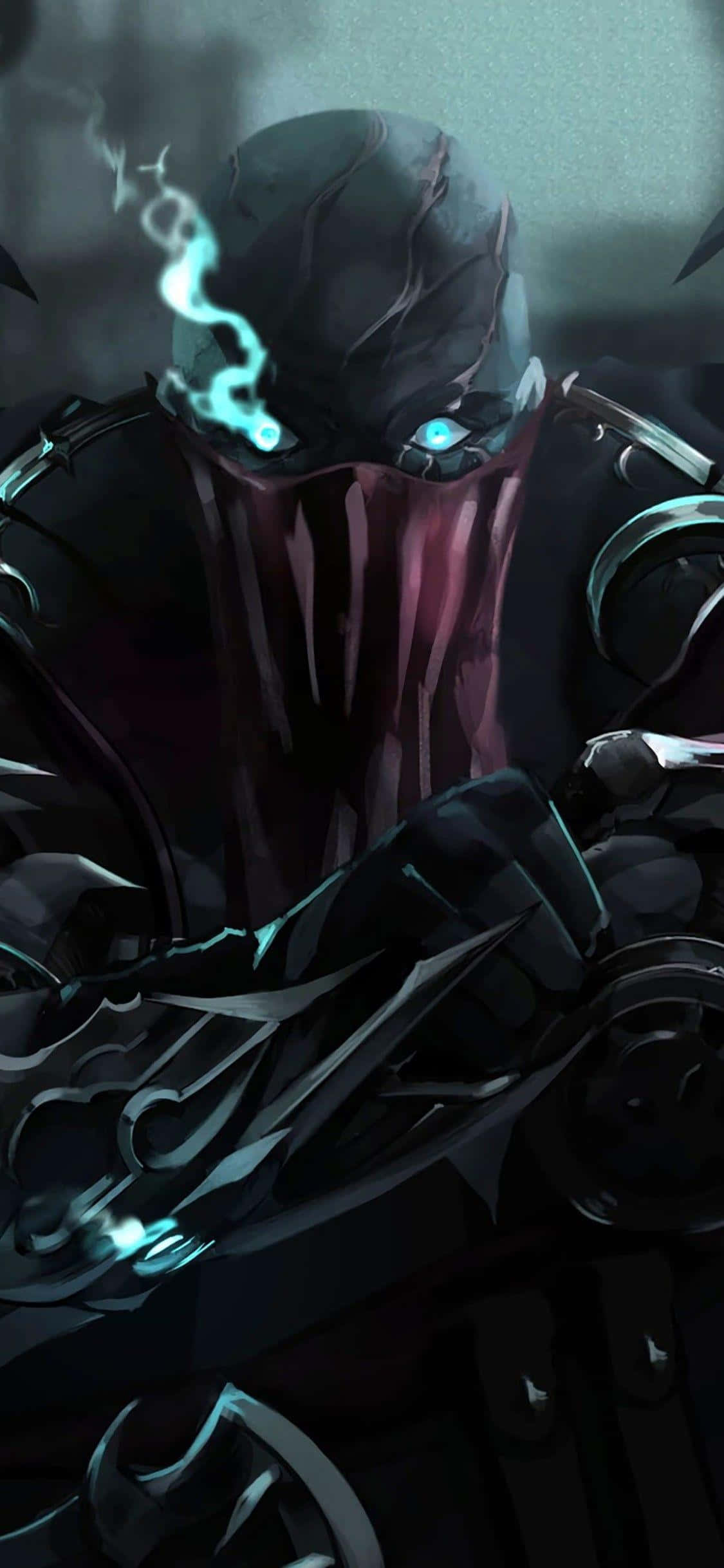 Maransan ang League of Legends sa Android Wallpaper