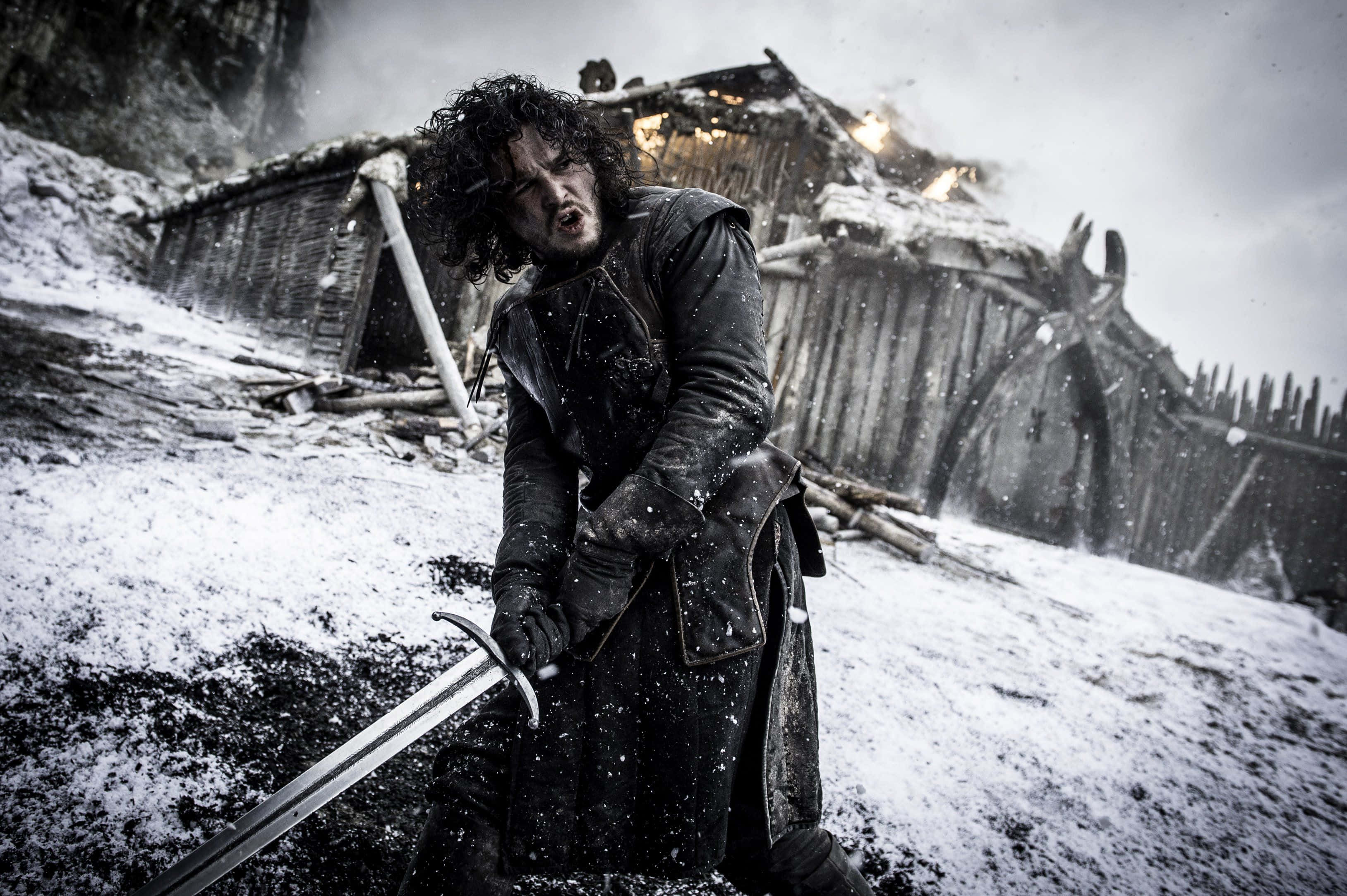 'Darating ang Taglamig': Humanda sa Digmaan ng Westeros Wallpaper