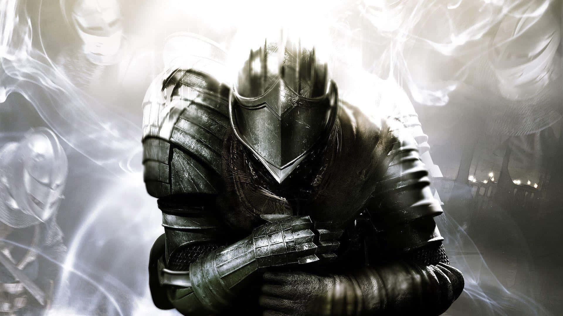 Dark Souls: Humanda sa Kamatayan Wallpaper
