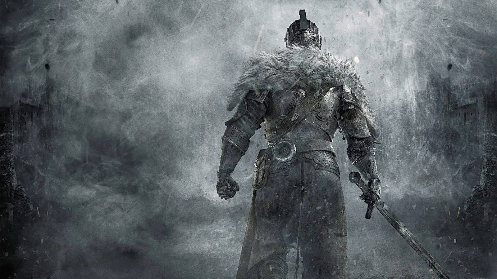 Dark Souls II Misteryosong Video Game Wallpaper