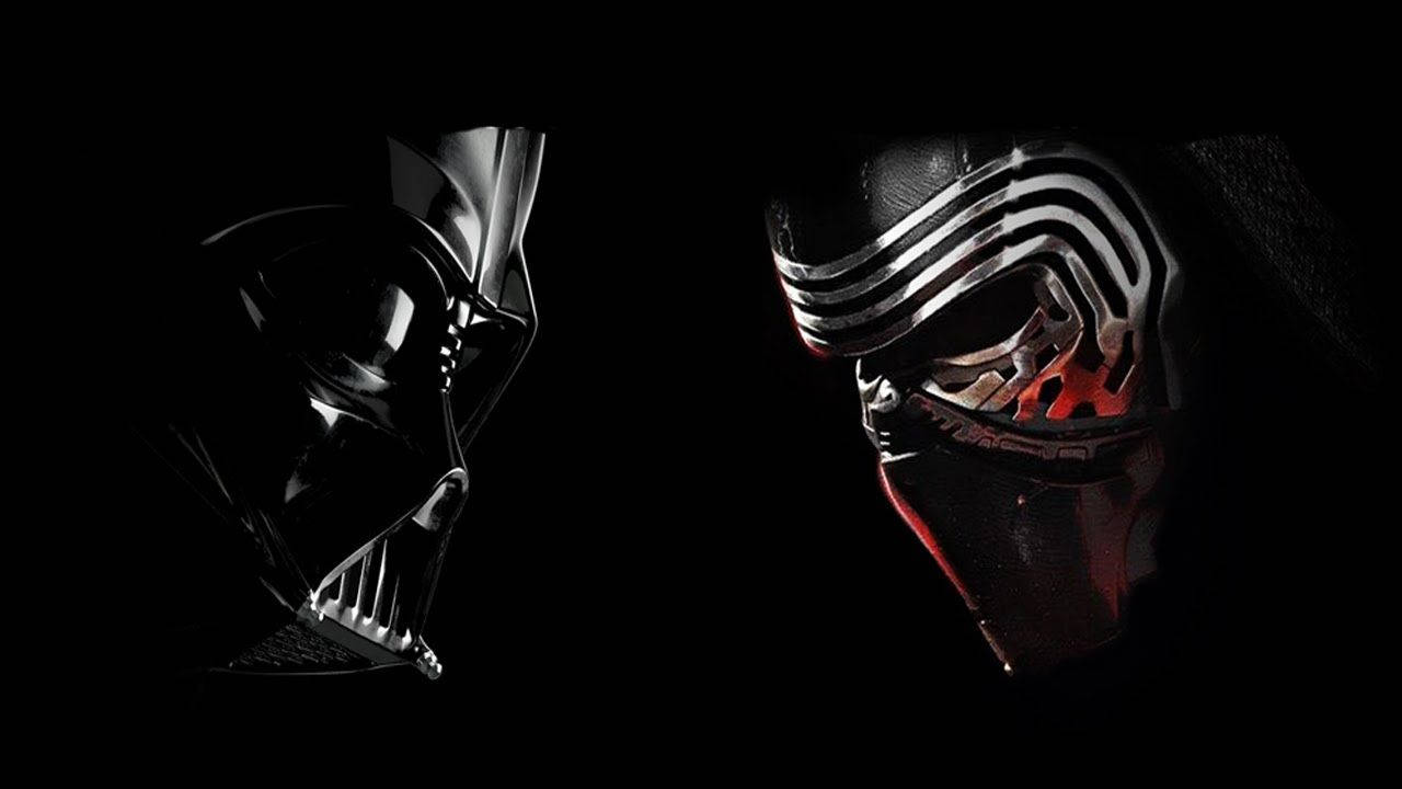 Darth Vader, Bumangon Kasama ang Kapangyarihan ni Darth Sidious Wallpaper