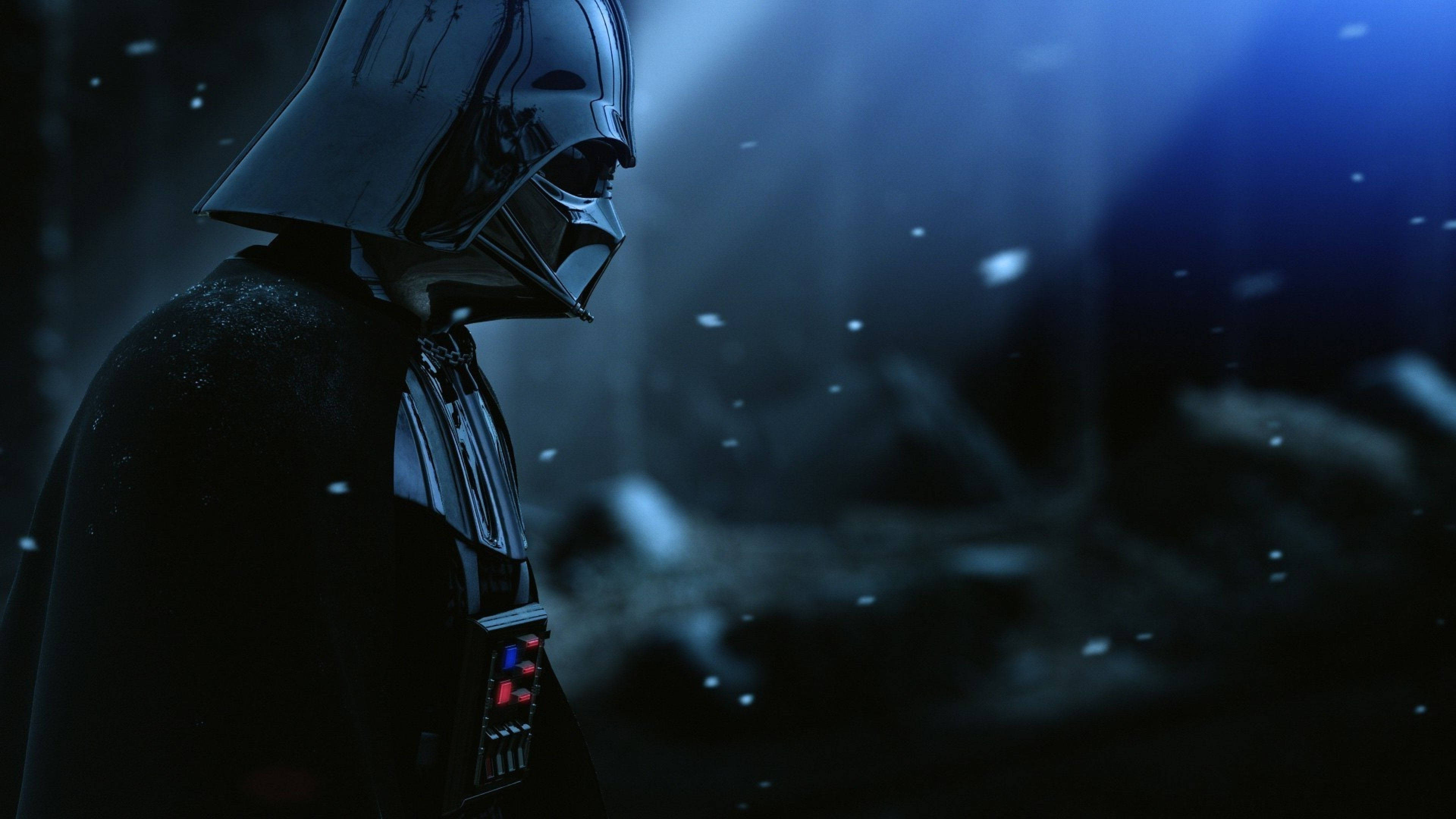 Darth Vader, kumander ng Galactic Empire Wallpaper
