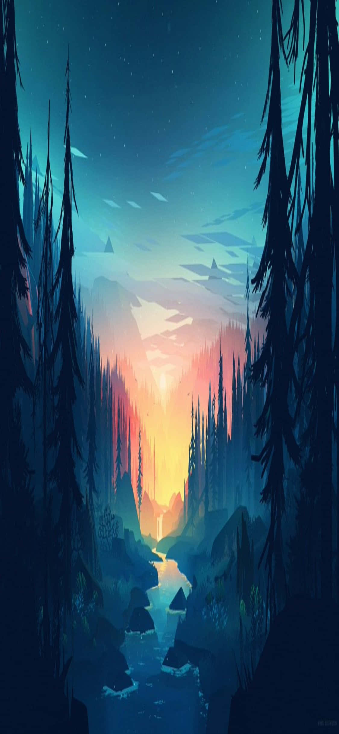 Dave2d Kasama ng Isang Dual Monitor Setup Wallpaper
