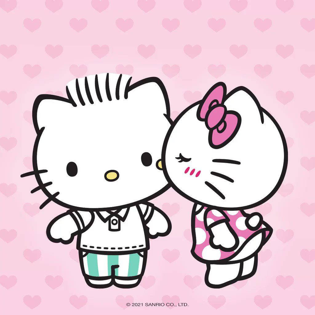 Dear Daniel at Hello Kitty PFP Wallpaper