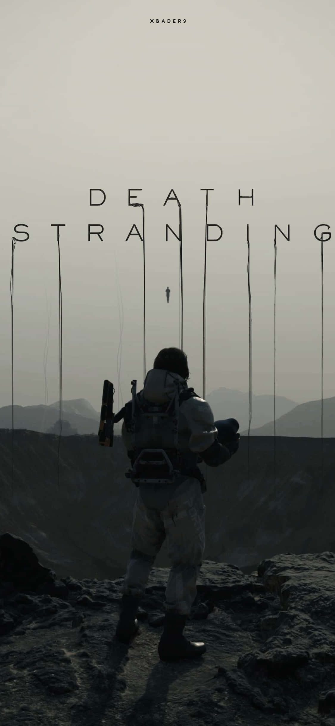 death stranding - screenshot Wallpaper