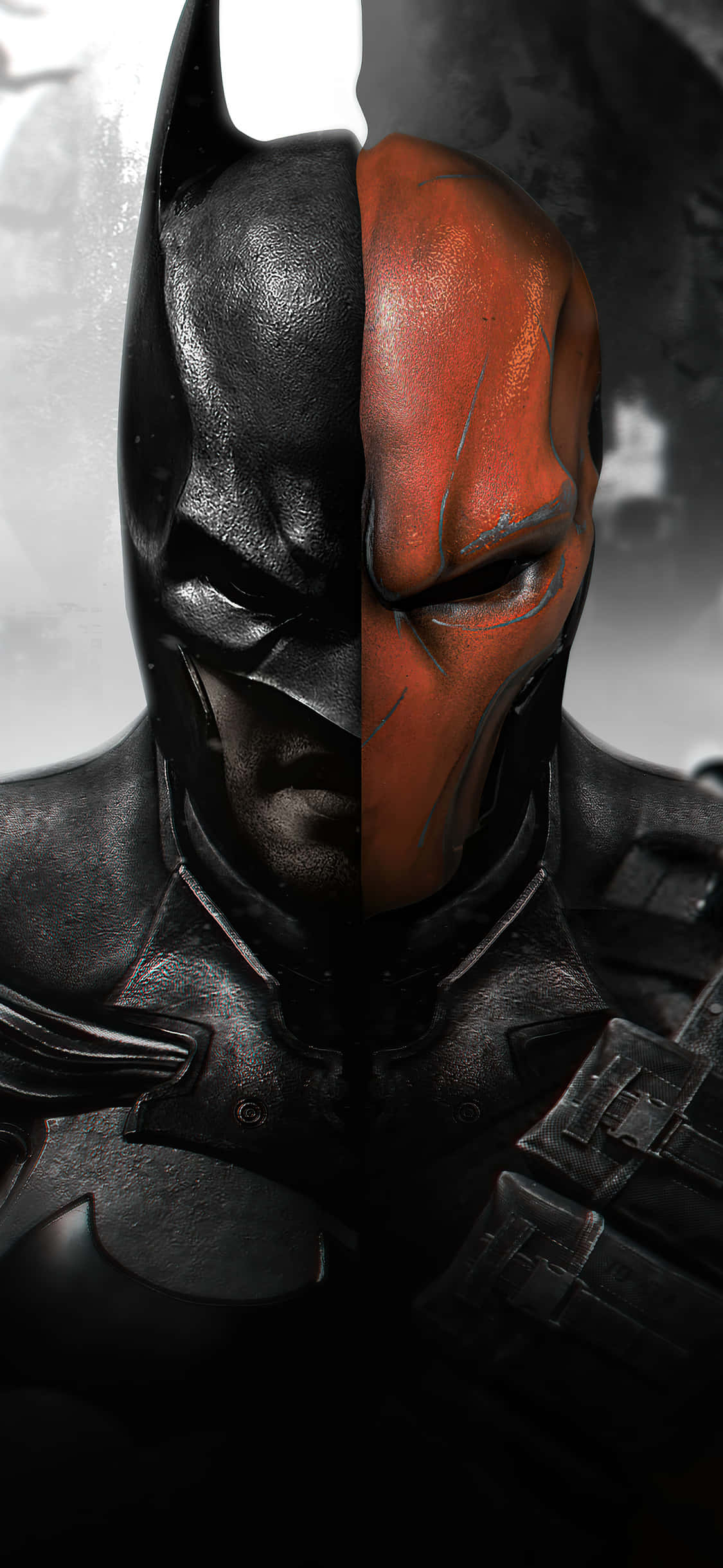 Deathstroke, ang pinakamataas na assassin Wallpaper