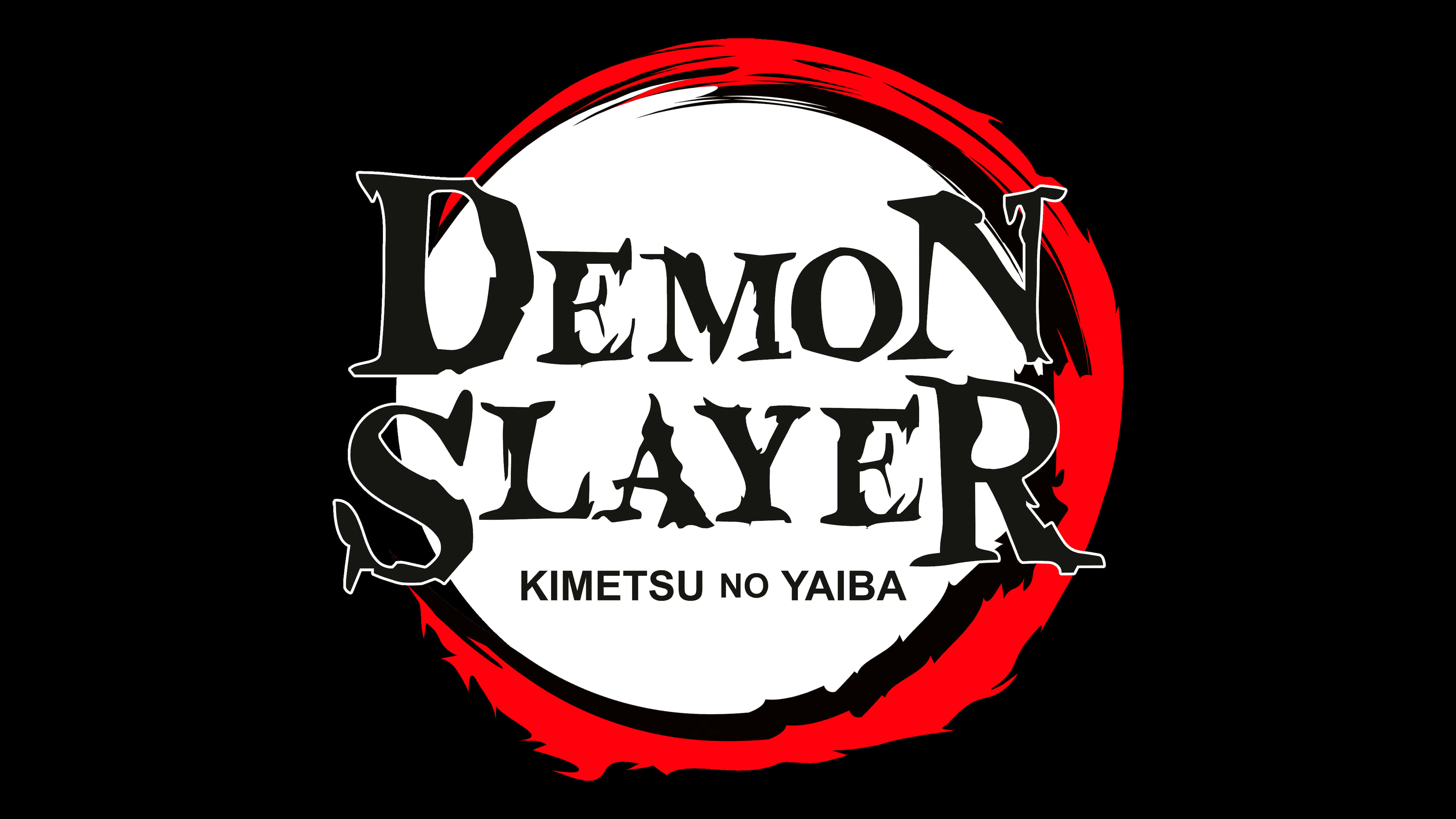 Demon Slayer - pagprotekta sa sangkatauhan mula sa makapangyarihang mga demonyo Wallpaper