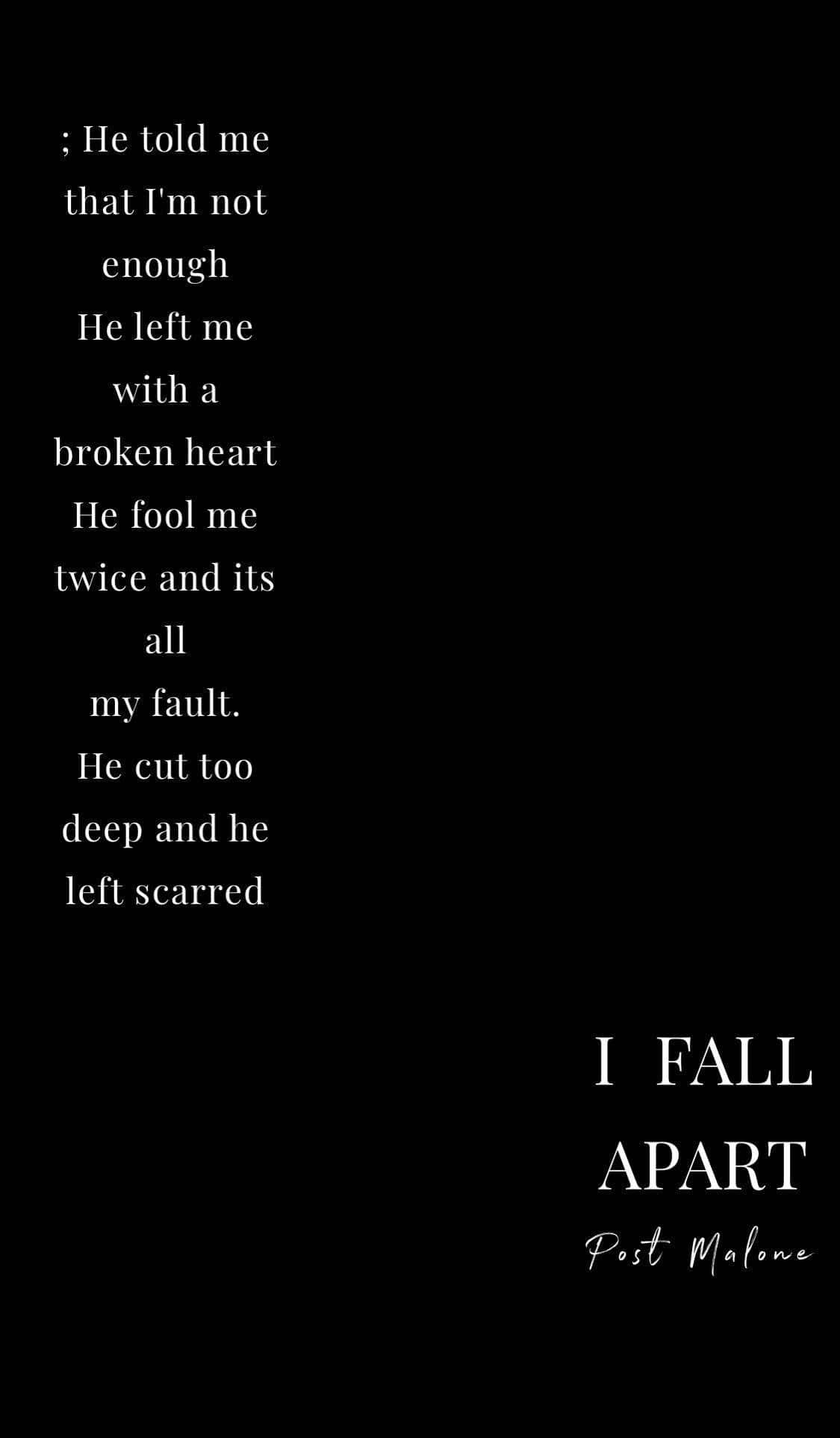 Depressing pictures Wallpaper