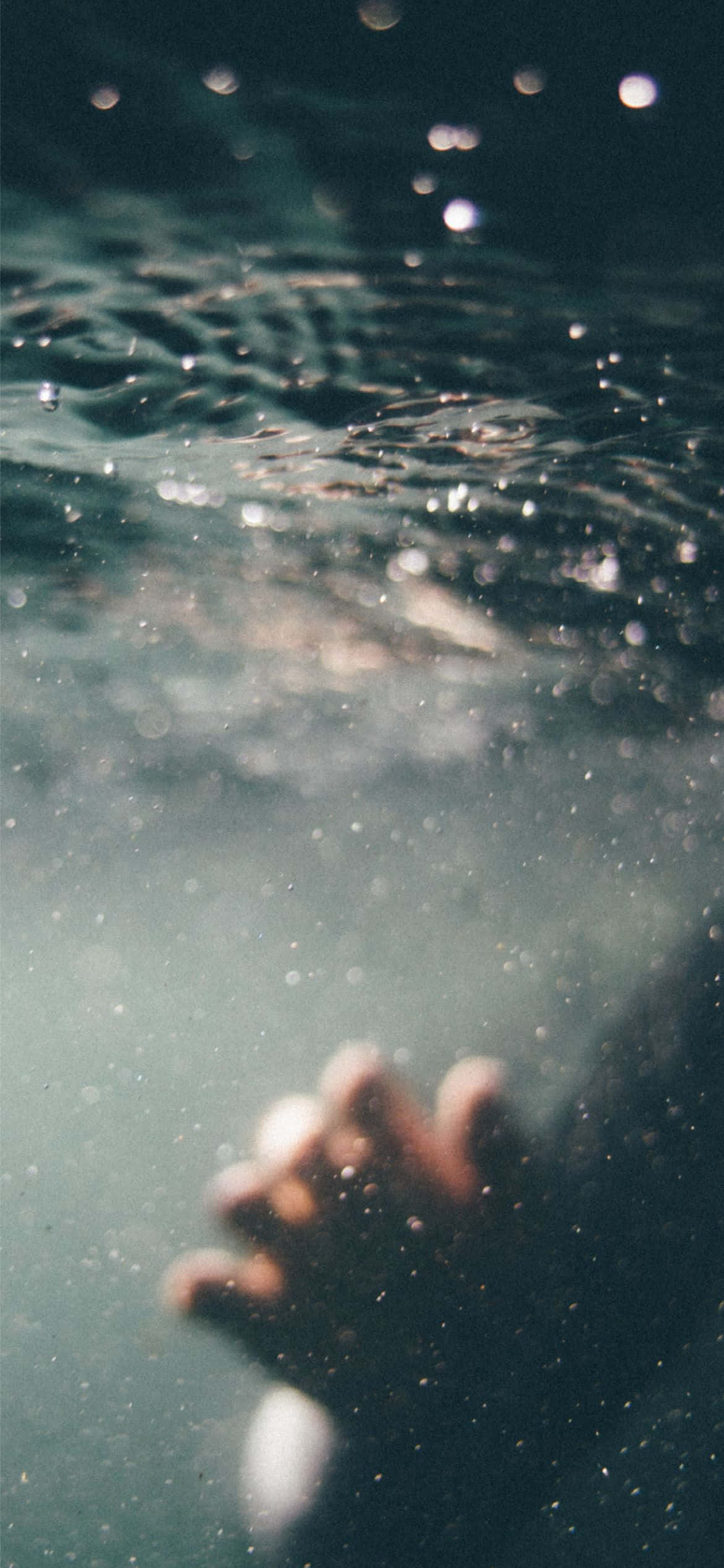Depression can be daunting, but being honest about it can be empowering Wallpaper