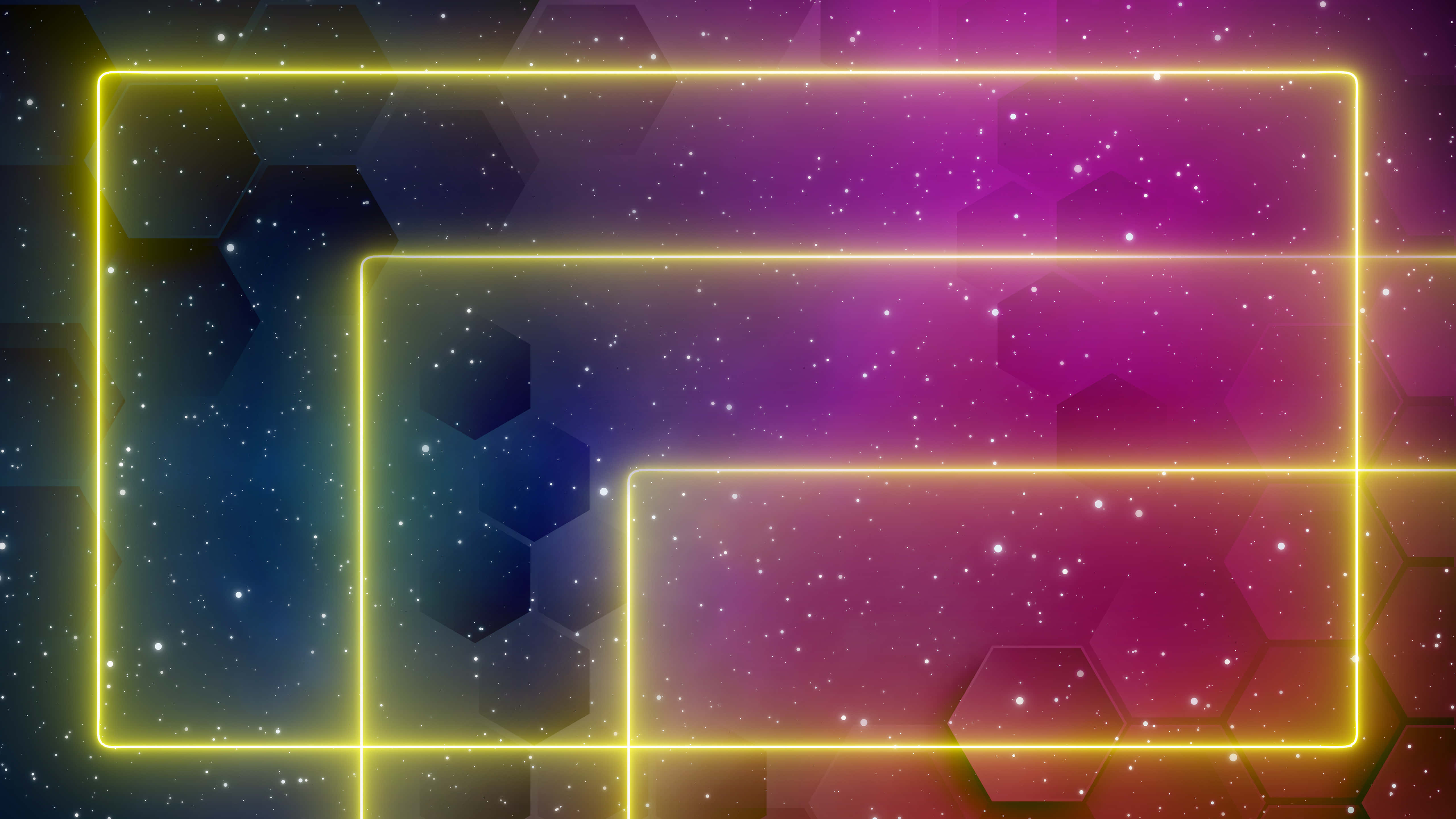 Desktop Galaxy 5K Wallpaper