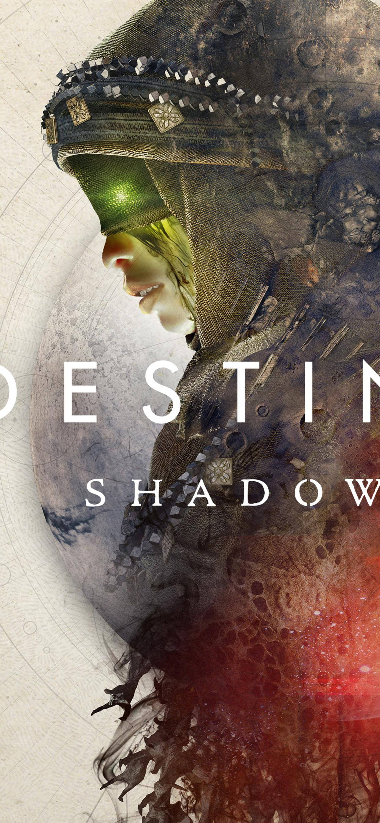 Destiny 2 iPhone Shadowkeep Wallpaper