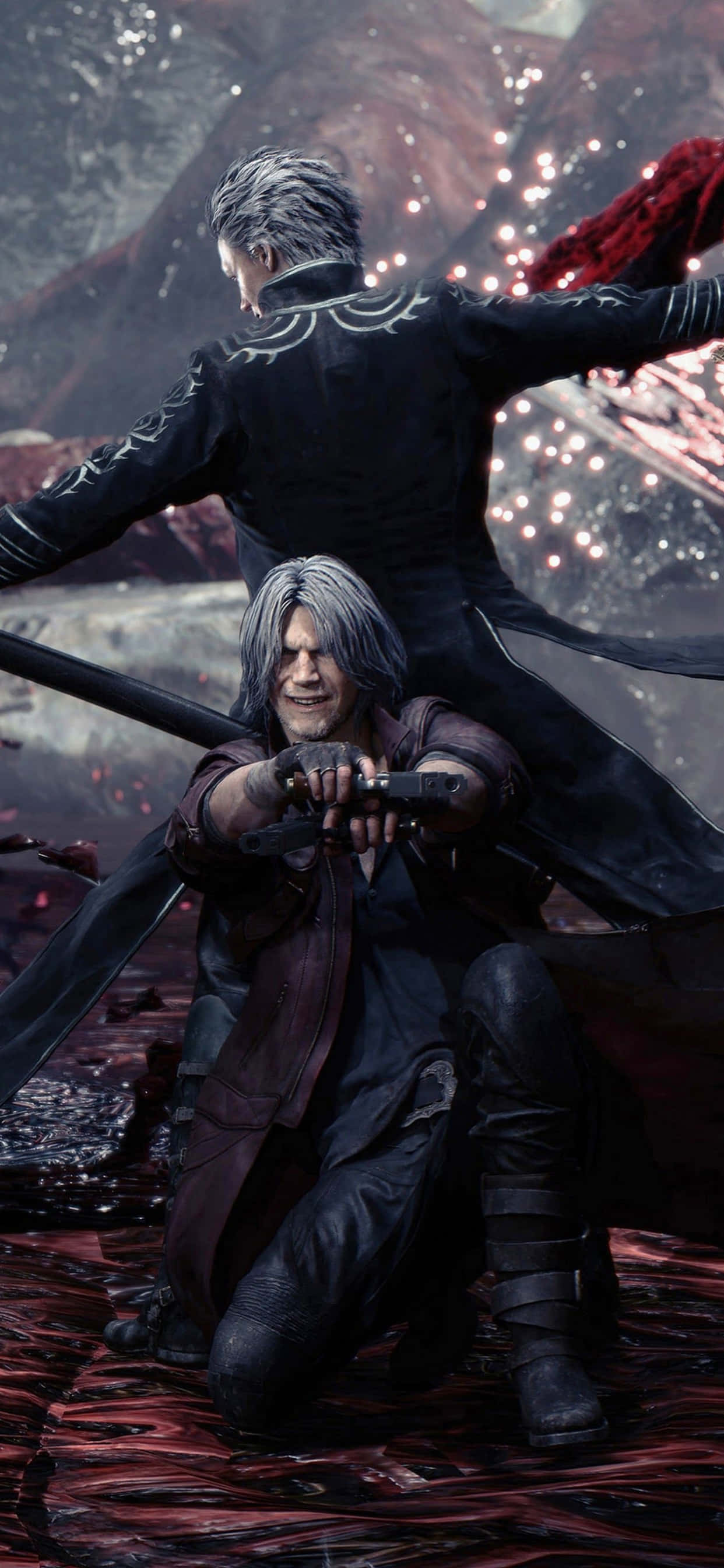 devil may cry 4 - pc - pc - pc - pc - pc - Wallpaper