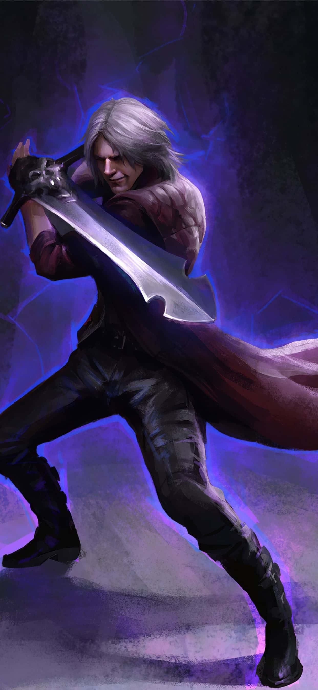 devil may cry 4 wallpaper