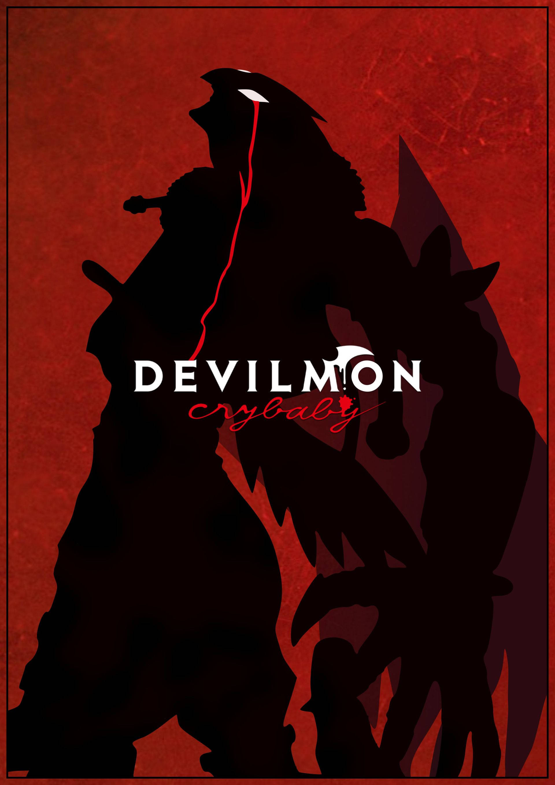 Devilman at Devilman Crybaby Wallpaper