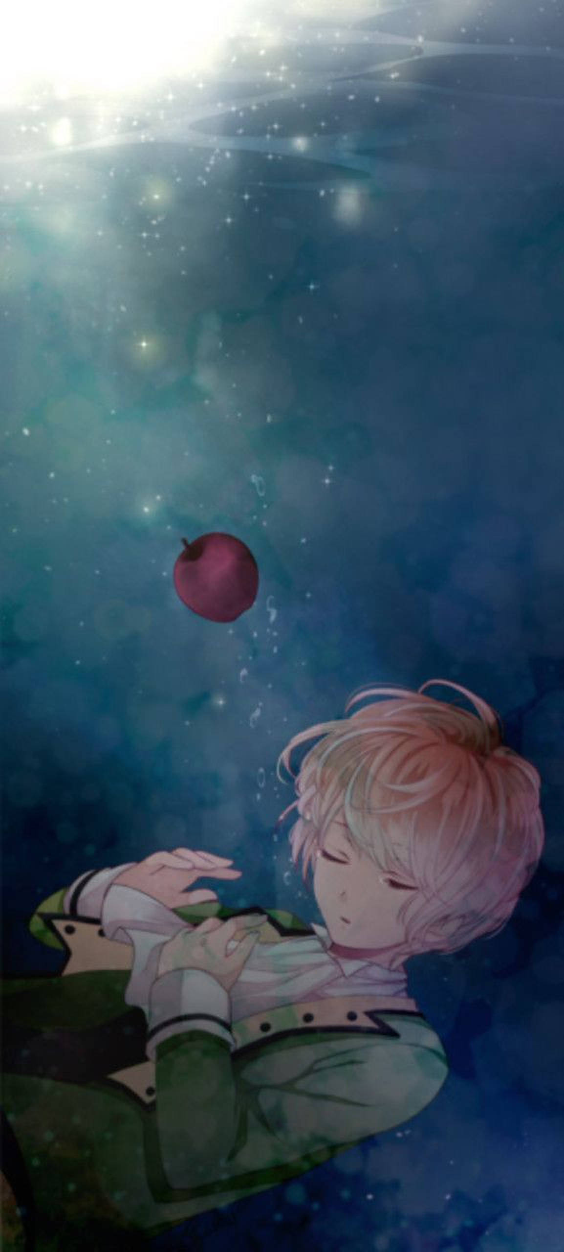 Diabolik Lovers Shu Drowning Wallpaper