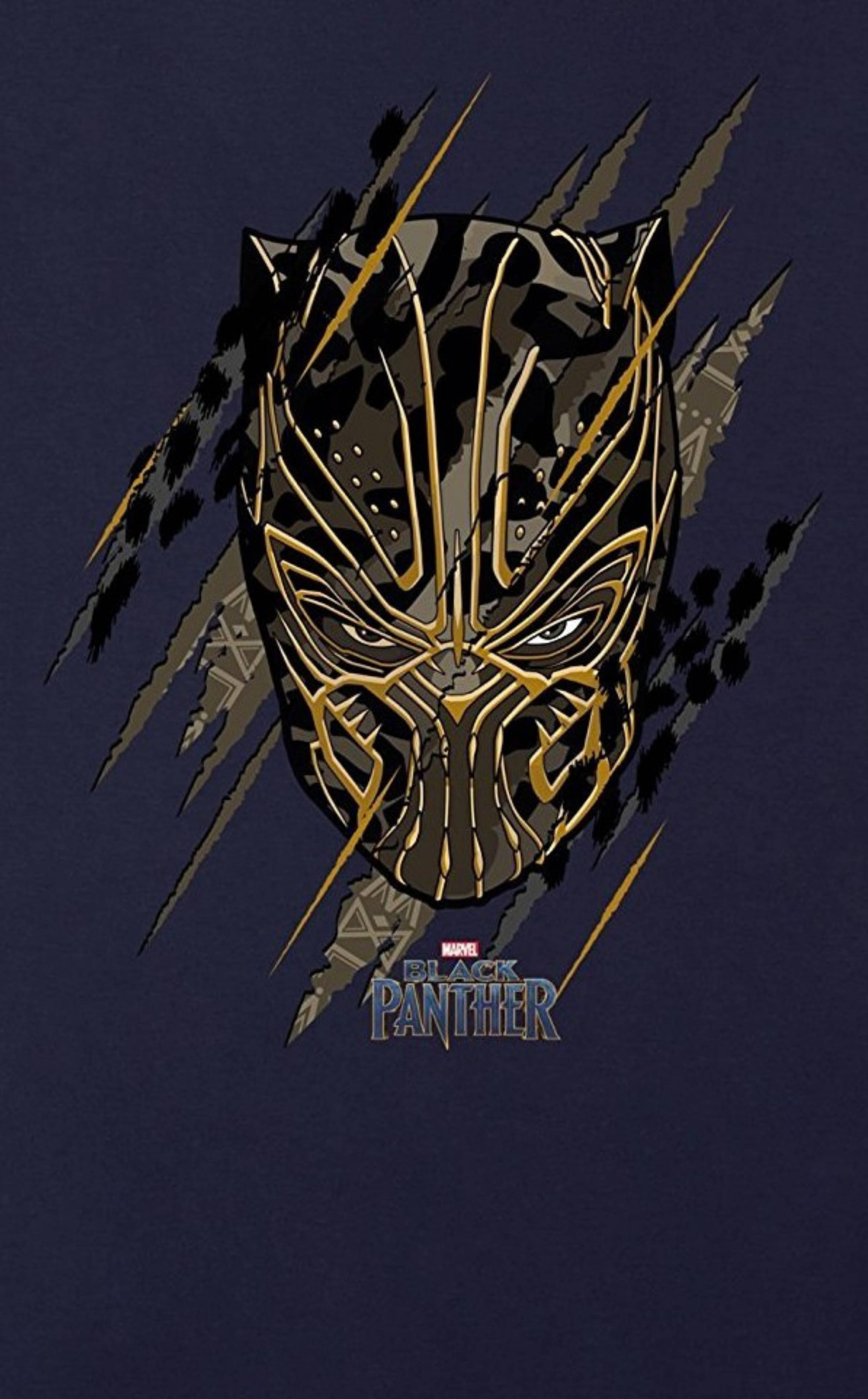 Digital Art Killmonger Wallpaper