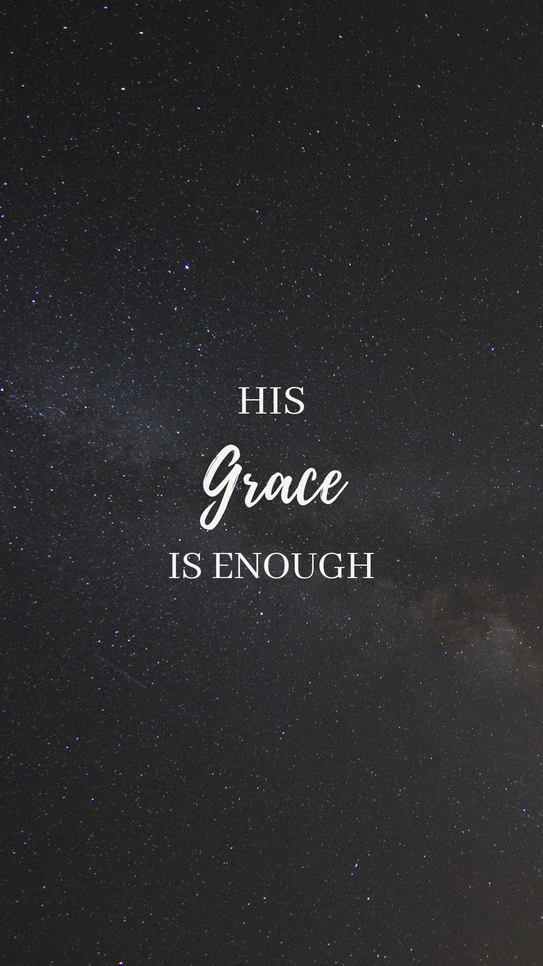 Digital Poster na May Aesthetic Christian Proverb Wallpaper
