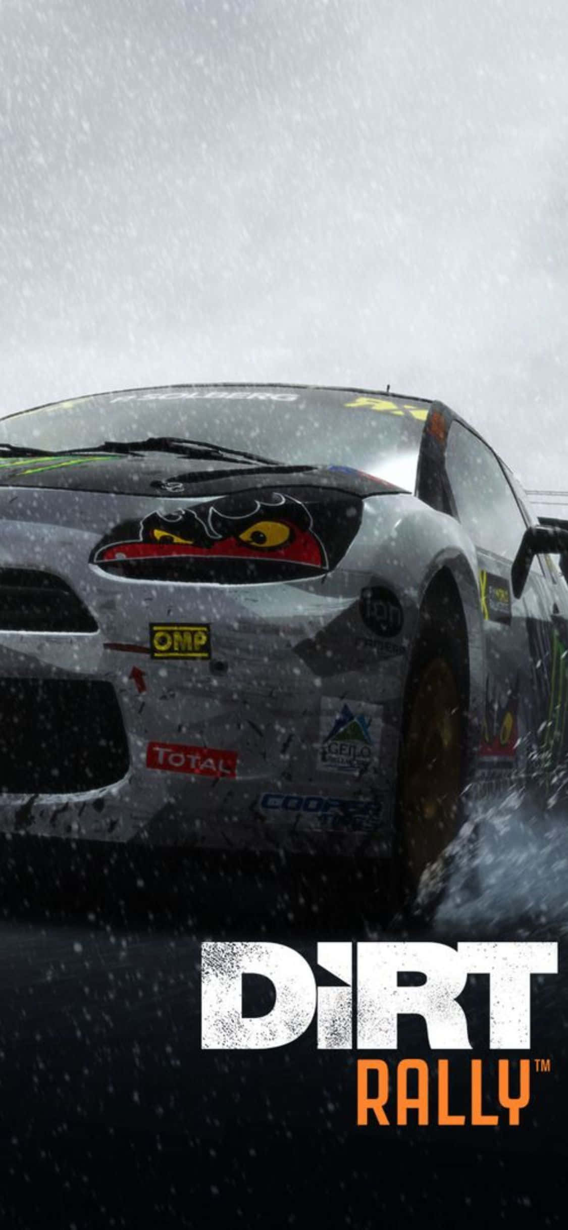 dirt rally pc game Wallpaper