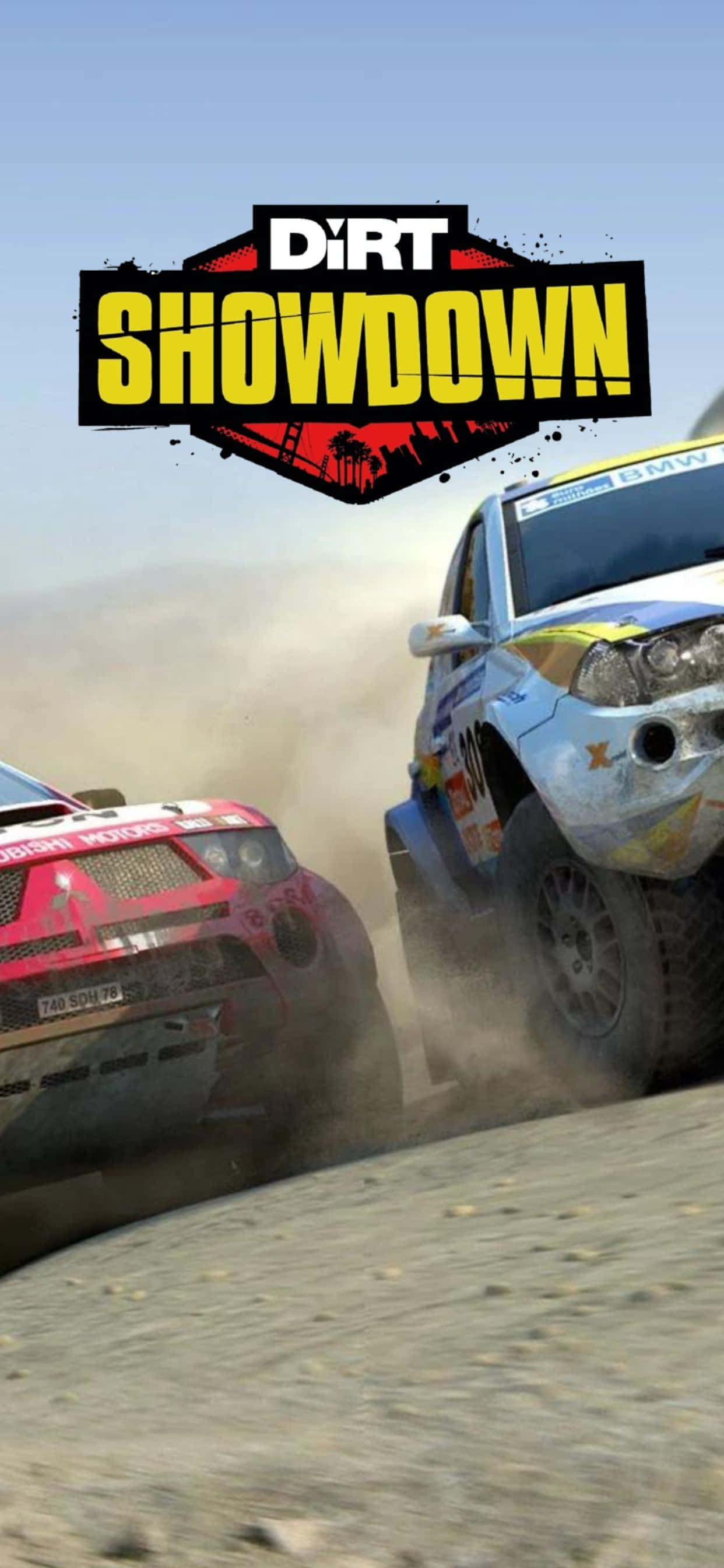 dirt showdown pc game Wallpaper