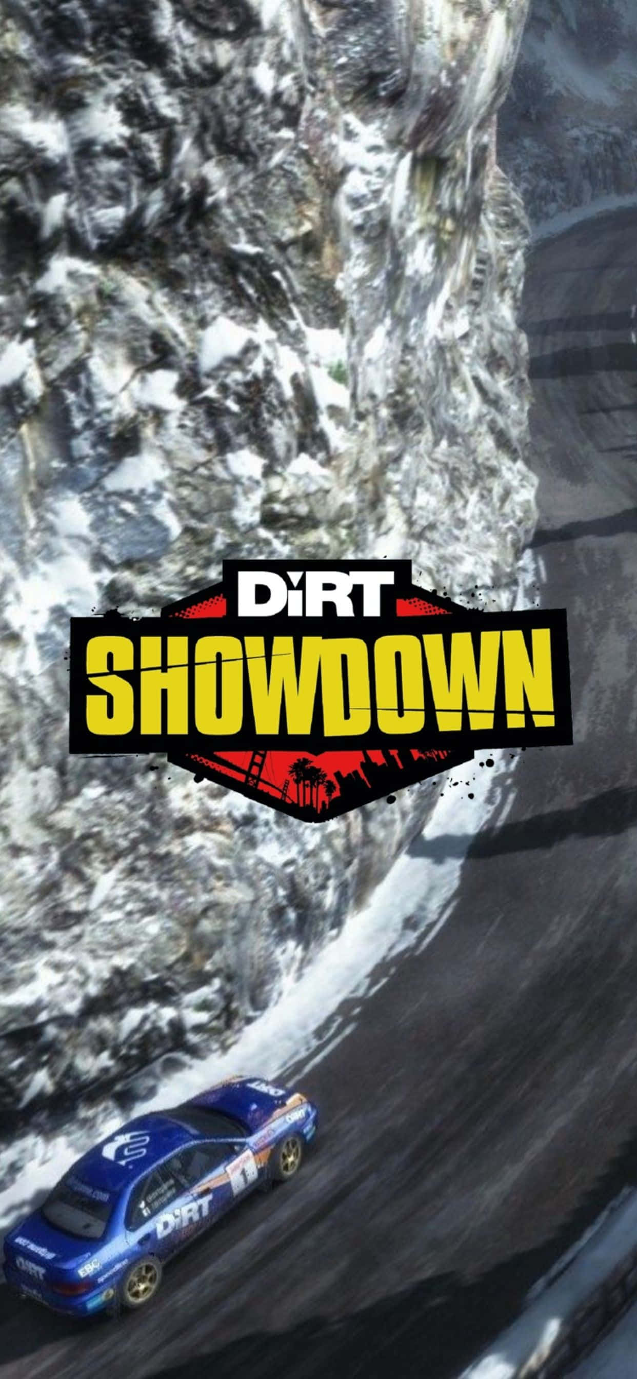 dirt showdown - pc - pc game Wallpaper
