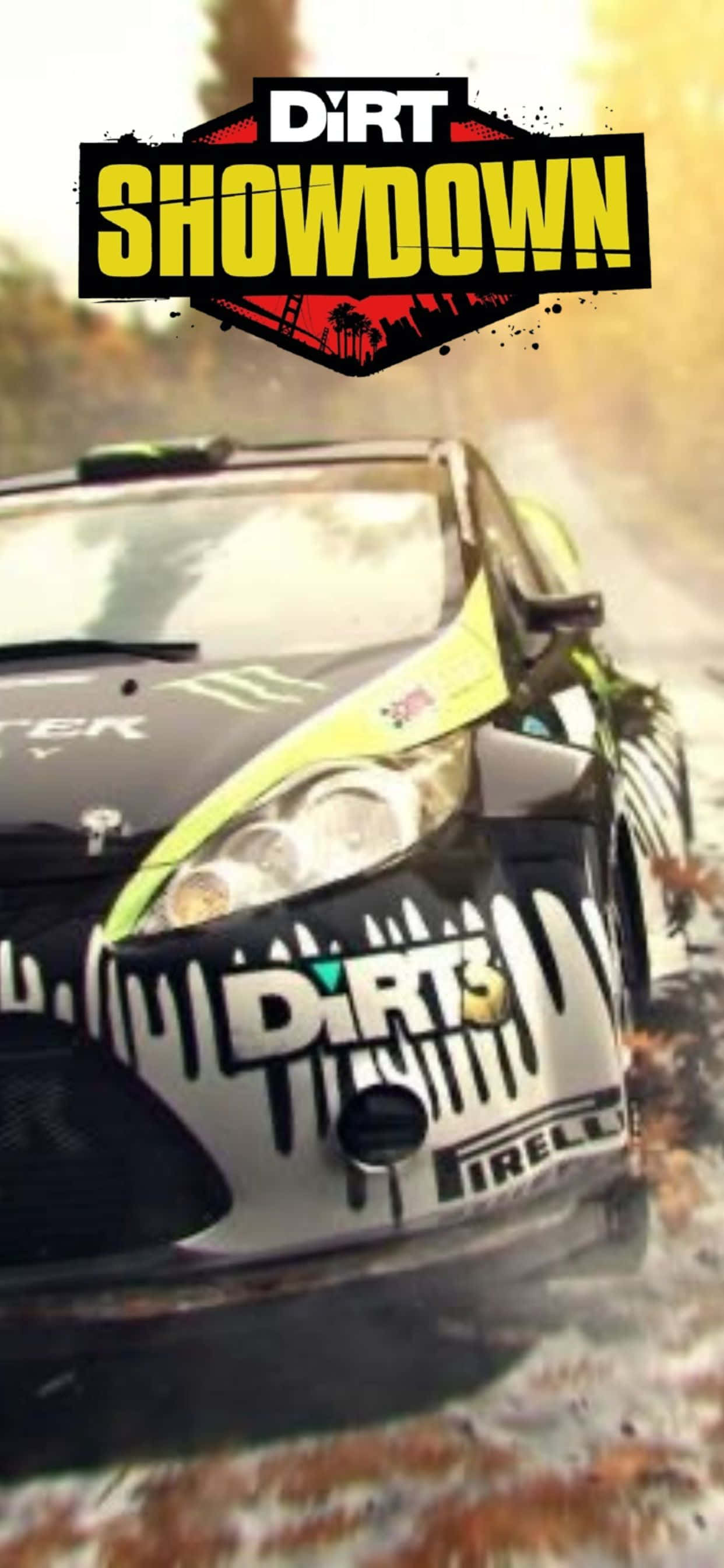 dirt showdown pc - pc game download Wallpaper