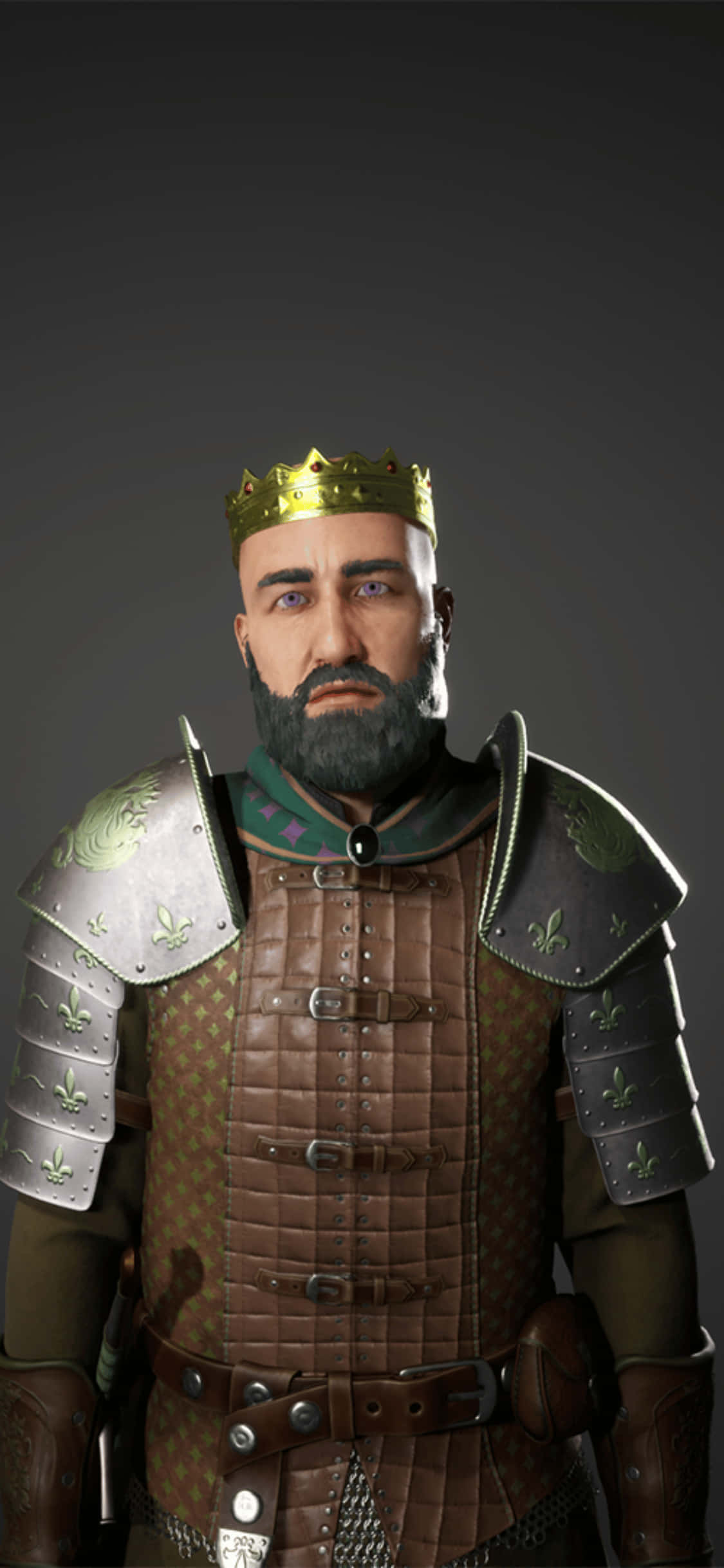 Discover the world of Mordhau with the new iPhone Xs Wallpaper