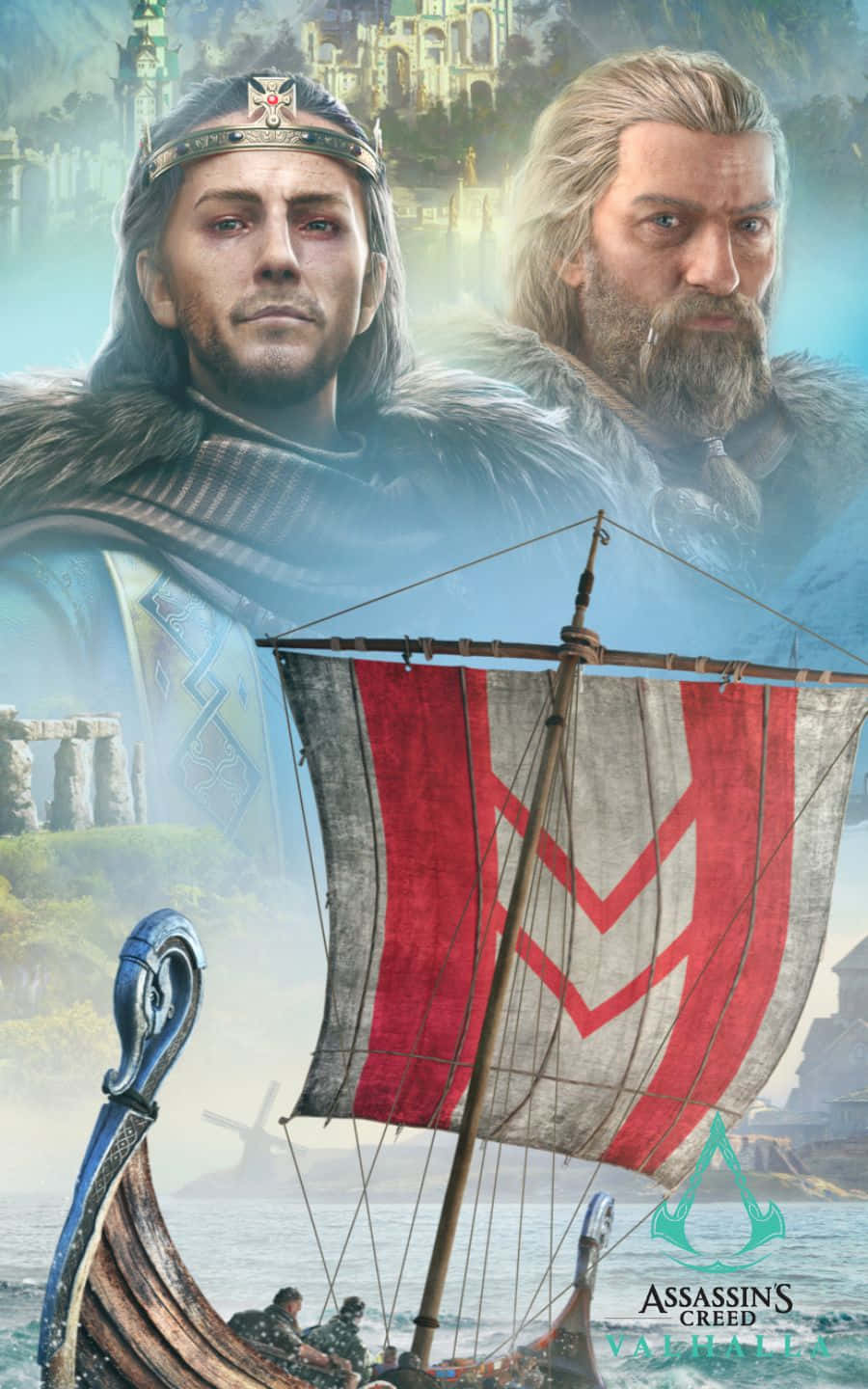 Discovery Tour Viking Age 1440p Assassin's Creed Valhalla Background Wallpaper