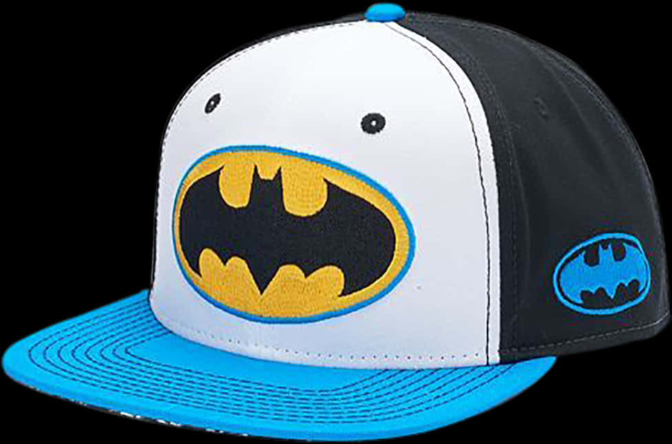 Disenyo ng Cap na Batay sa Tema ng Batman Wallpaper