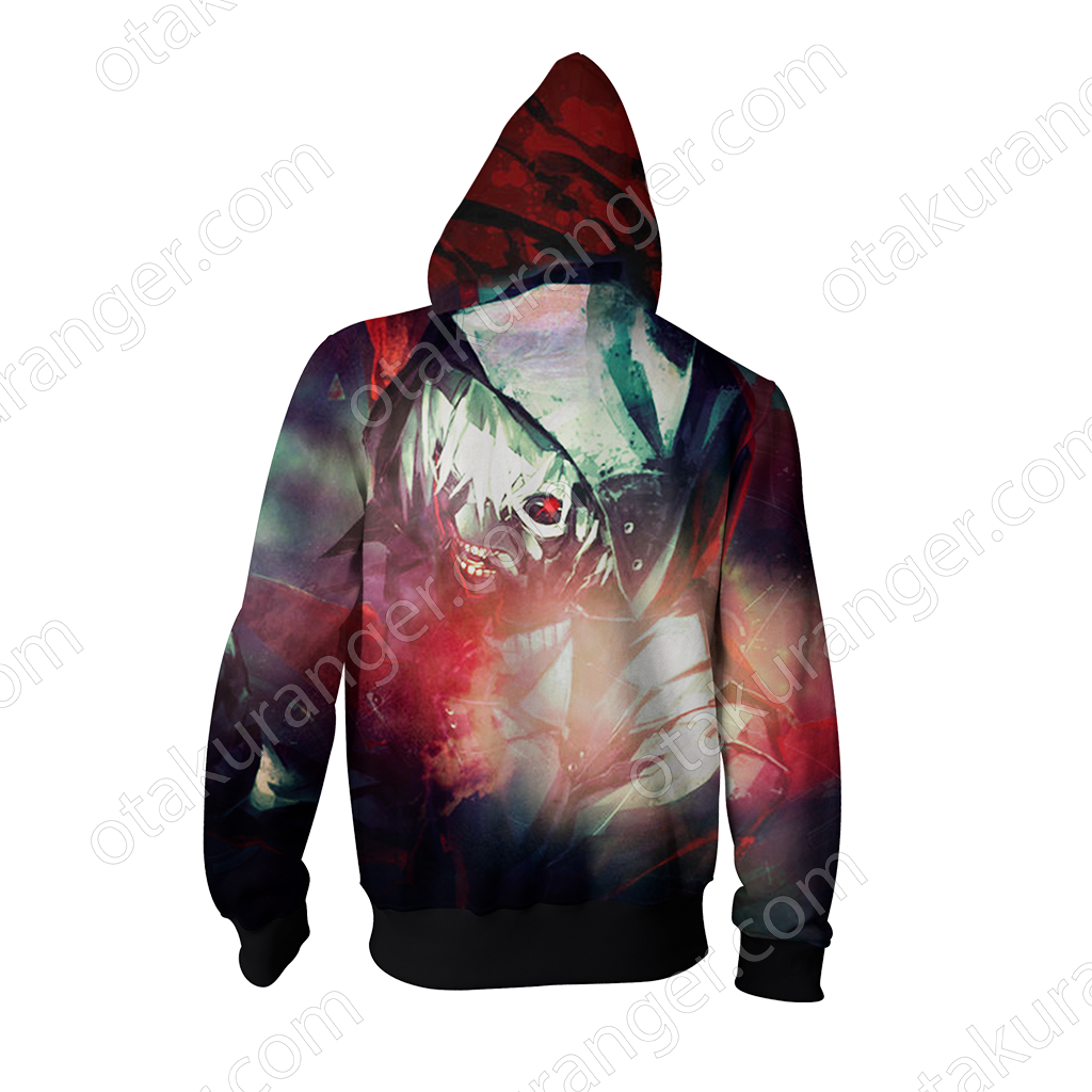 Disenyo ng Hoodie na Inspirado sa Anime Wallpaper