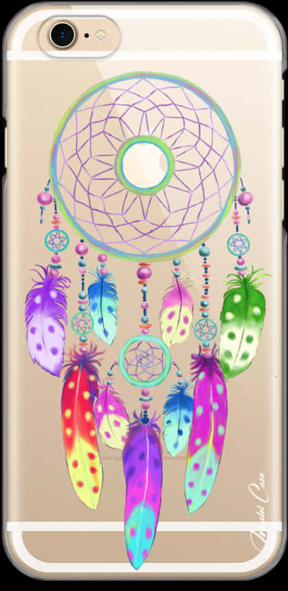 Disenyo ng Phone Case na Dreamcatcher Wallpaper