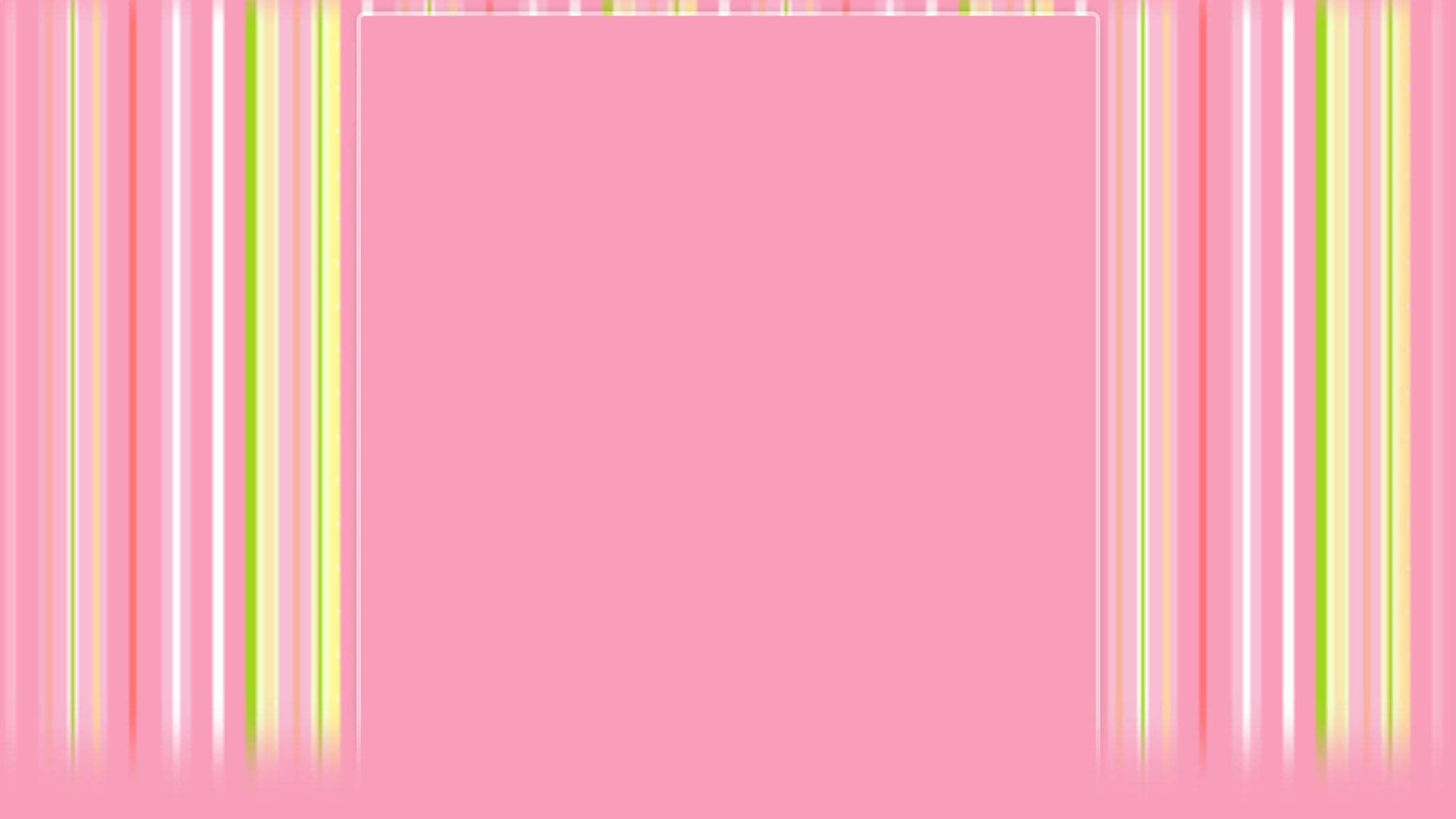Disenyong Cute na Pink na Linya Wallpaper