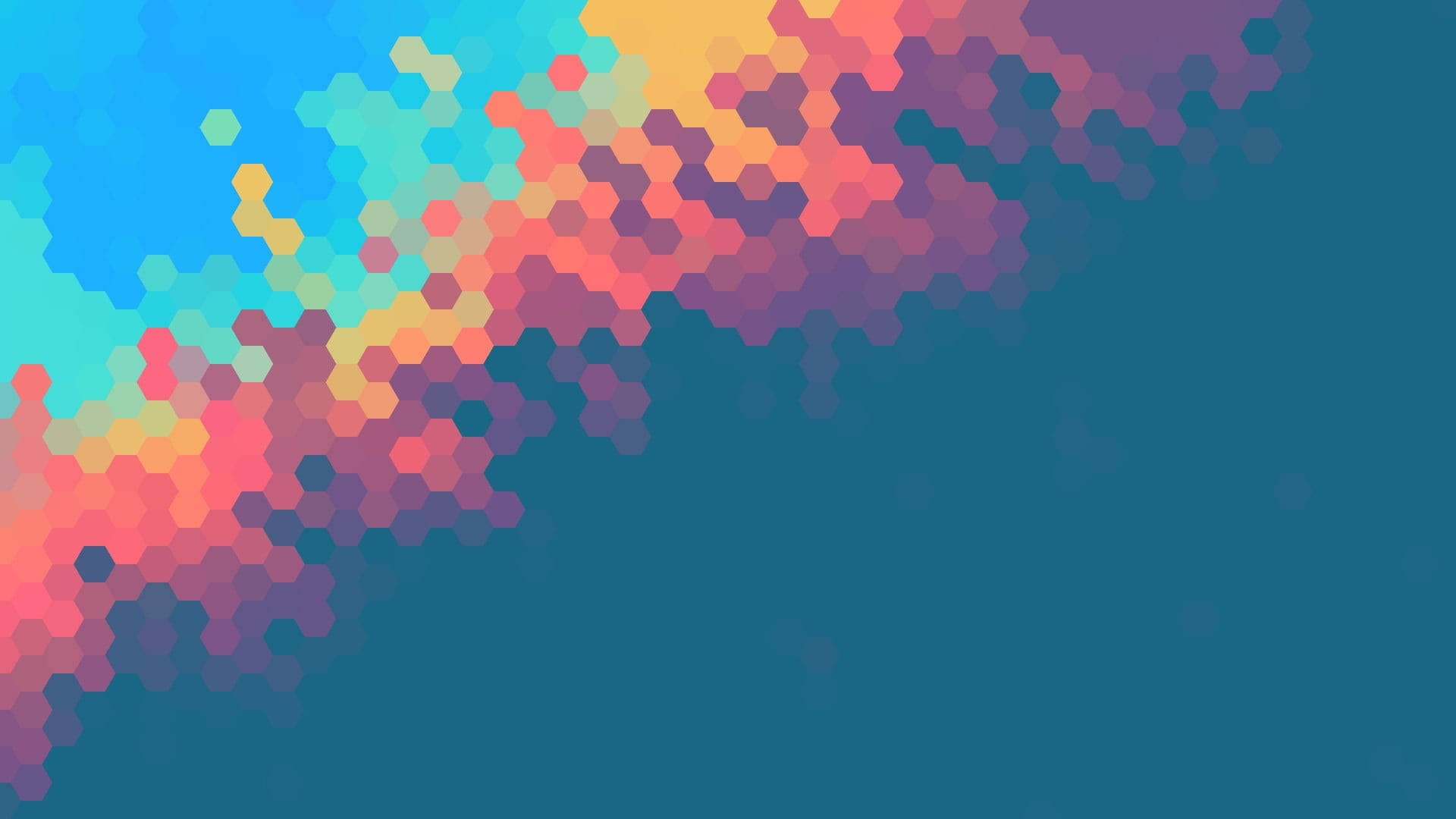 Disenyong Minimalistang Geometric Background Wallpaper