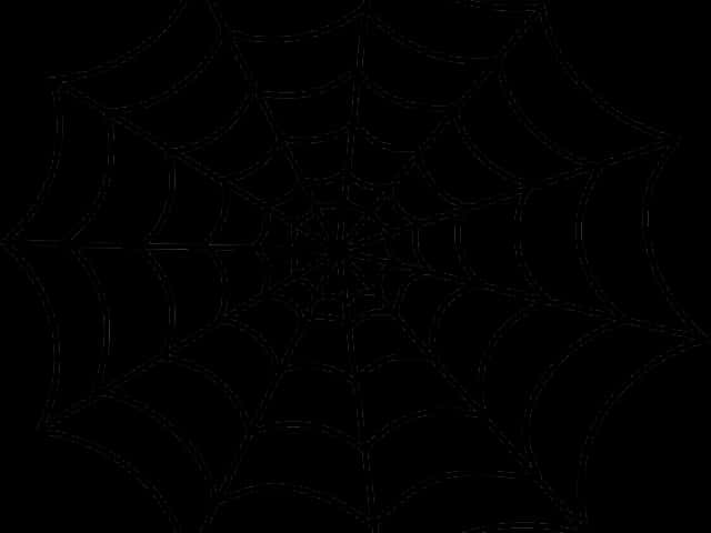 Disenyong Pattern ng Sapot ng Gagamba Wallpaper