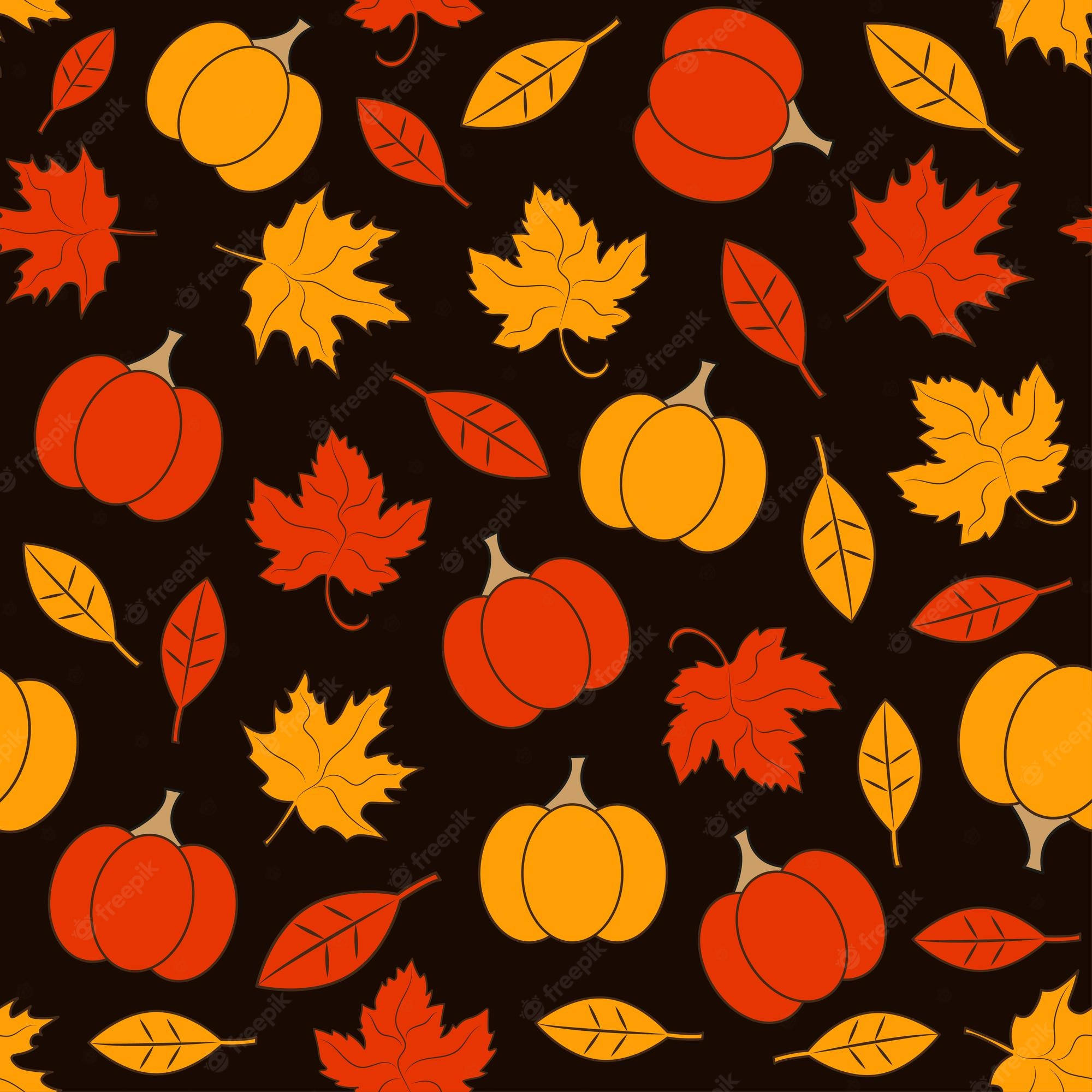 "Disenyong Wallpaper na Walang Hanging Floral Pattern" Wallpaper
