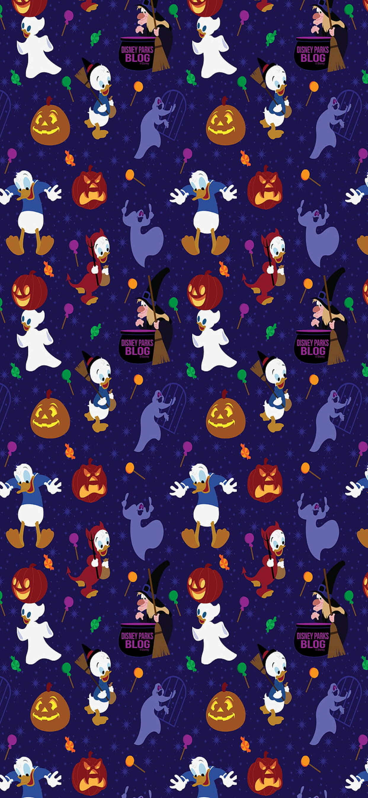 Disney ay Nabubuhay sa iPhone Xs Max Wallpaper