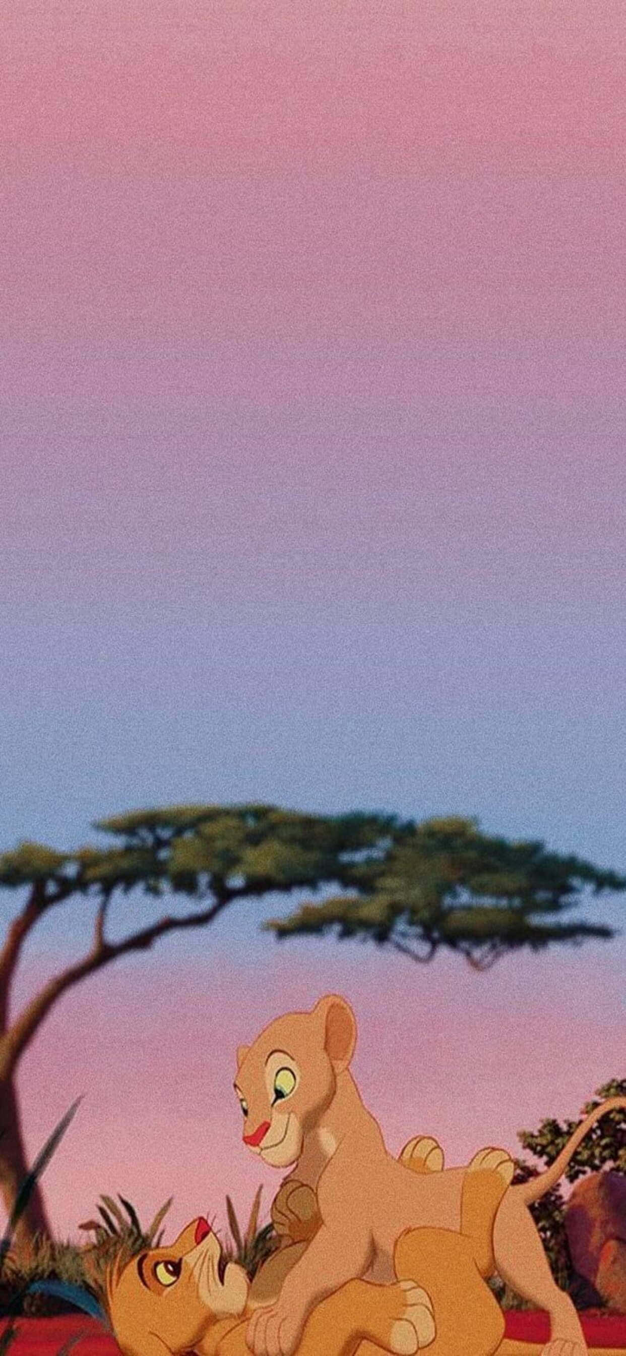 Disney Magic Naipalaya sa iPhone Xs Max Wallpaper