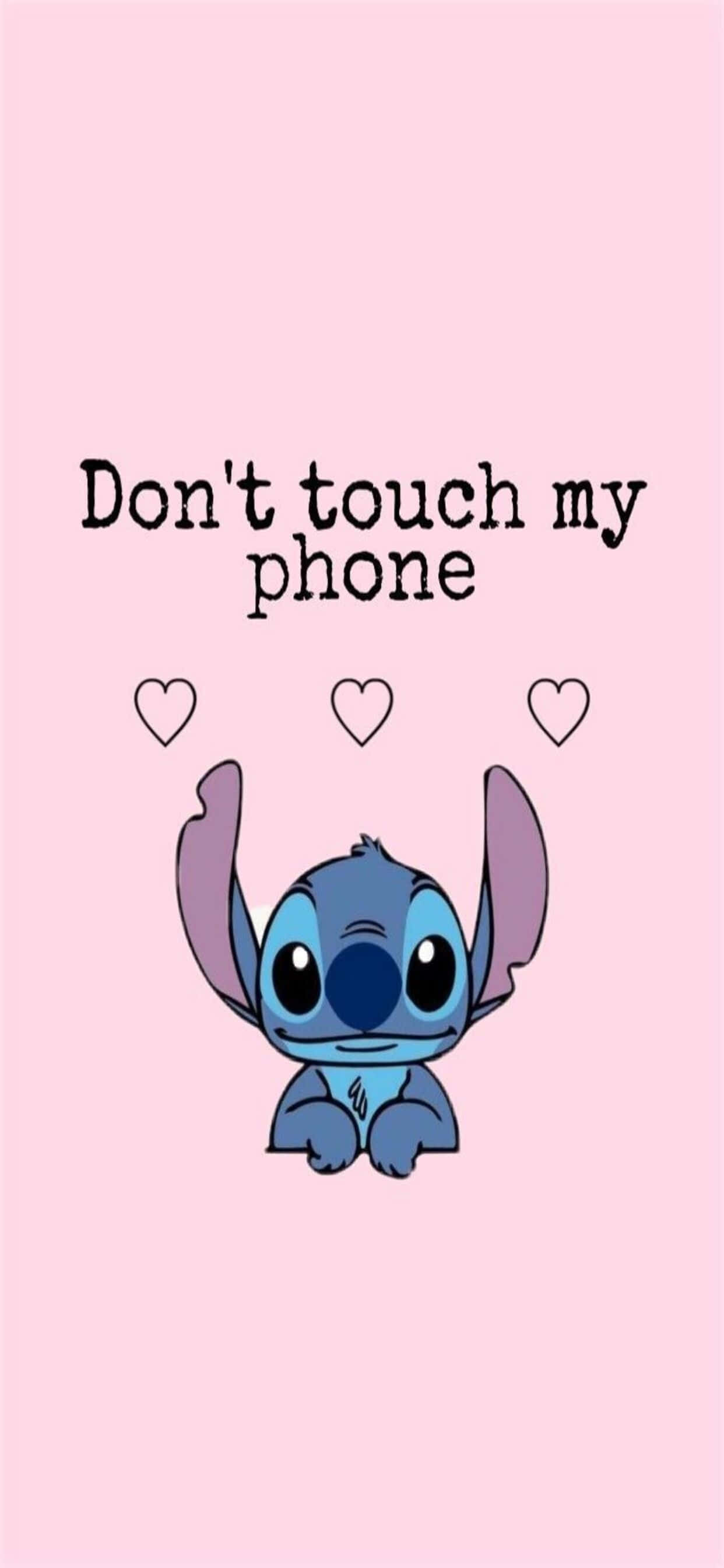 Disney-Themed iPhone Xs Max Wallpaper