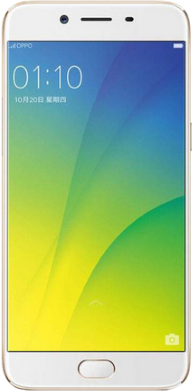 Display View ng Oppo Smartphone Wallpaper