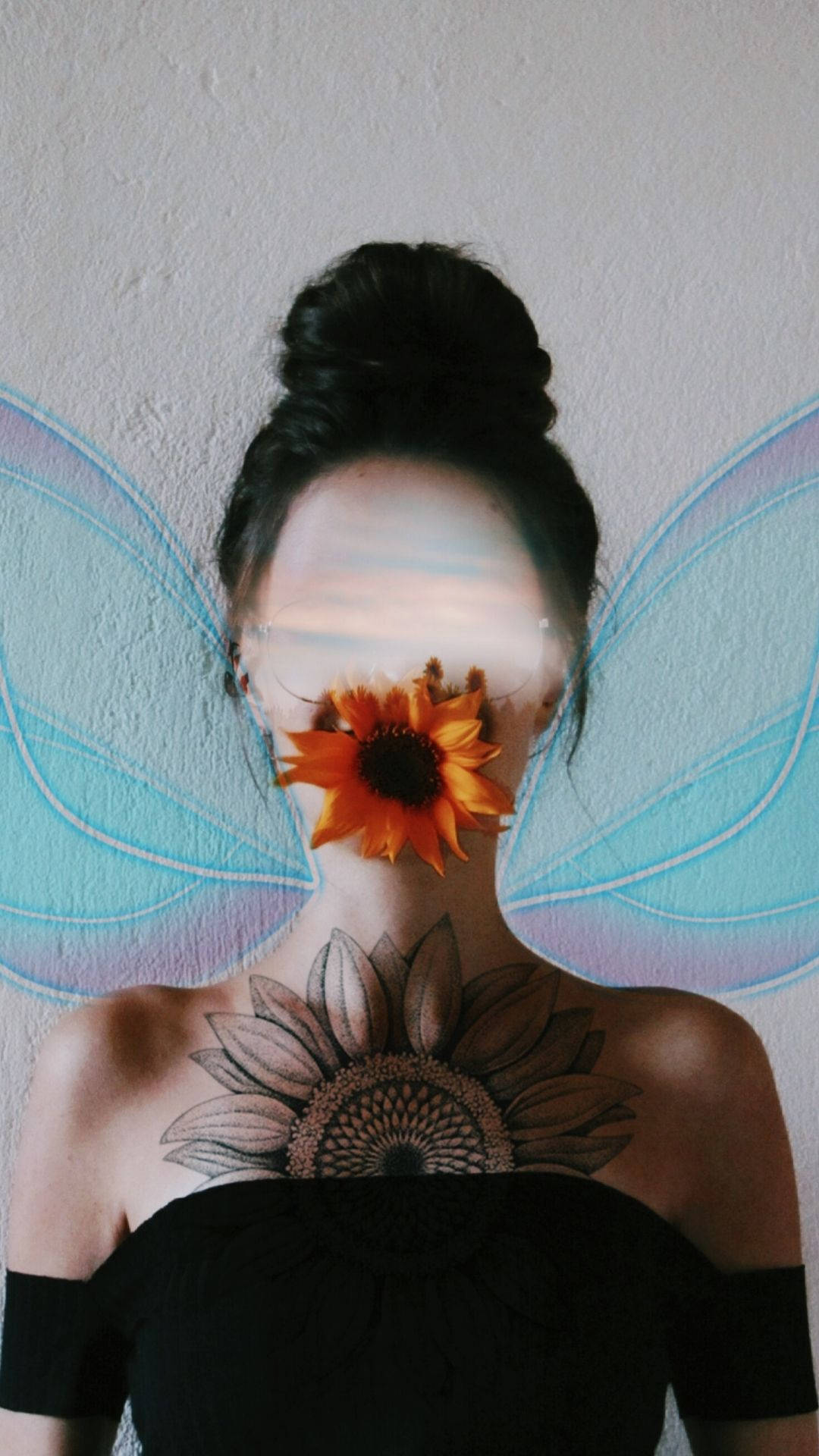 Diwata ng Bulaklak Aesthetic Wallpaper