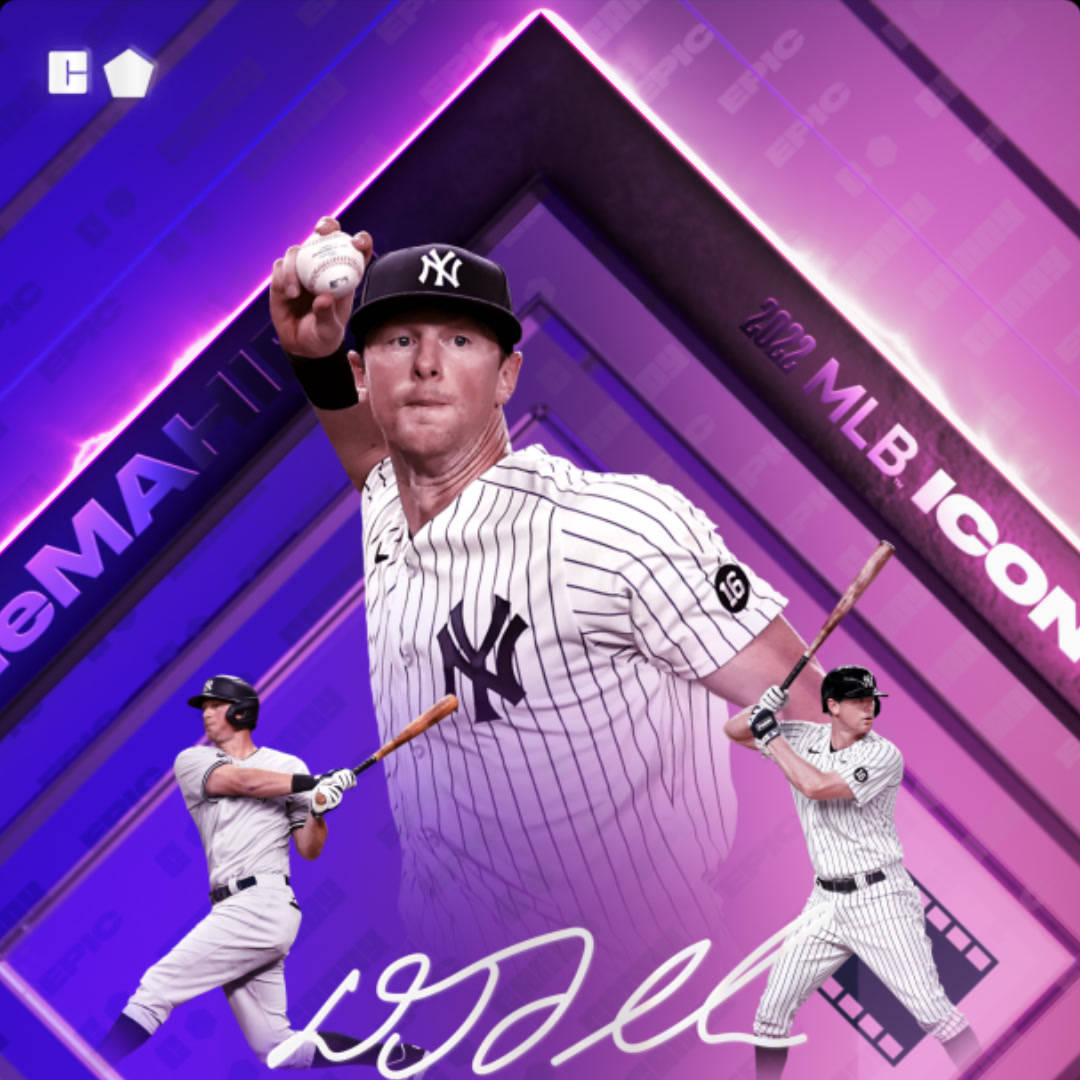 Purple Poster ni DJ LeMahieu Wallpaper