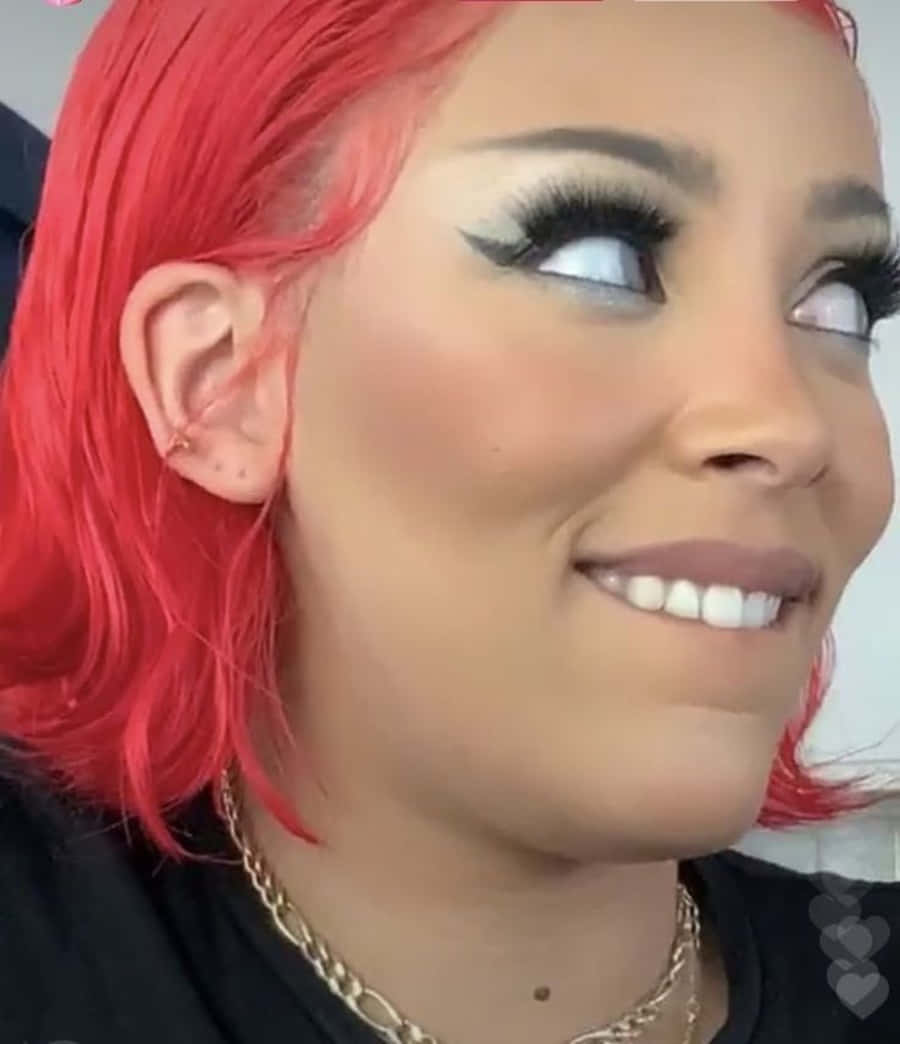 Doja Cat, ang makapangyarihang bokalista at hip-hop artist na naglalakbay sa kanyang landas sa industriya ng musika Wallpaper