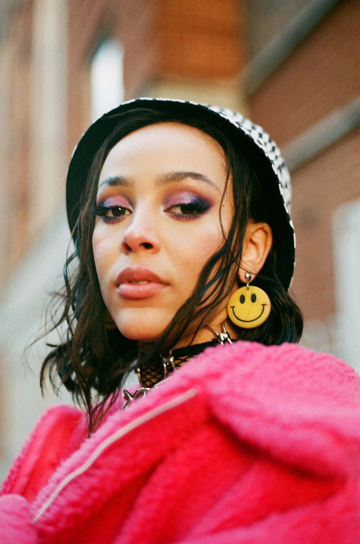 Doja Cat – Artista ng Musika Wallpaper