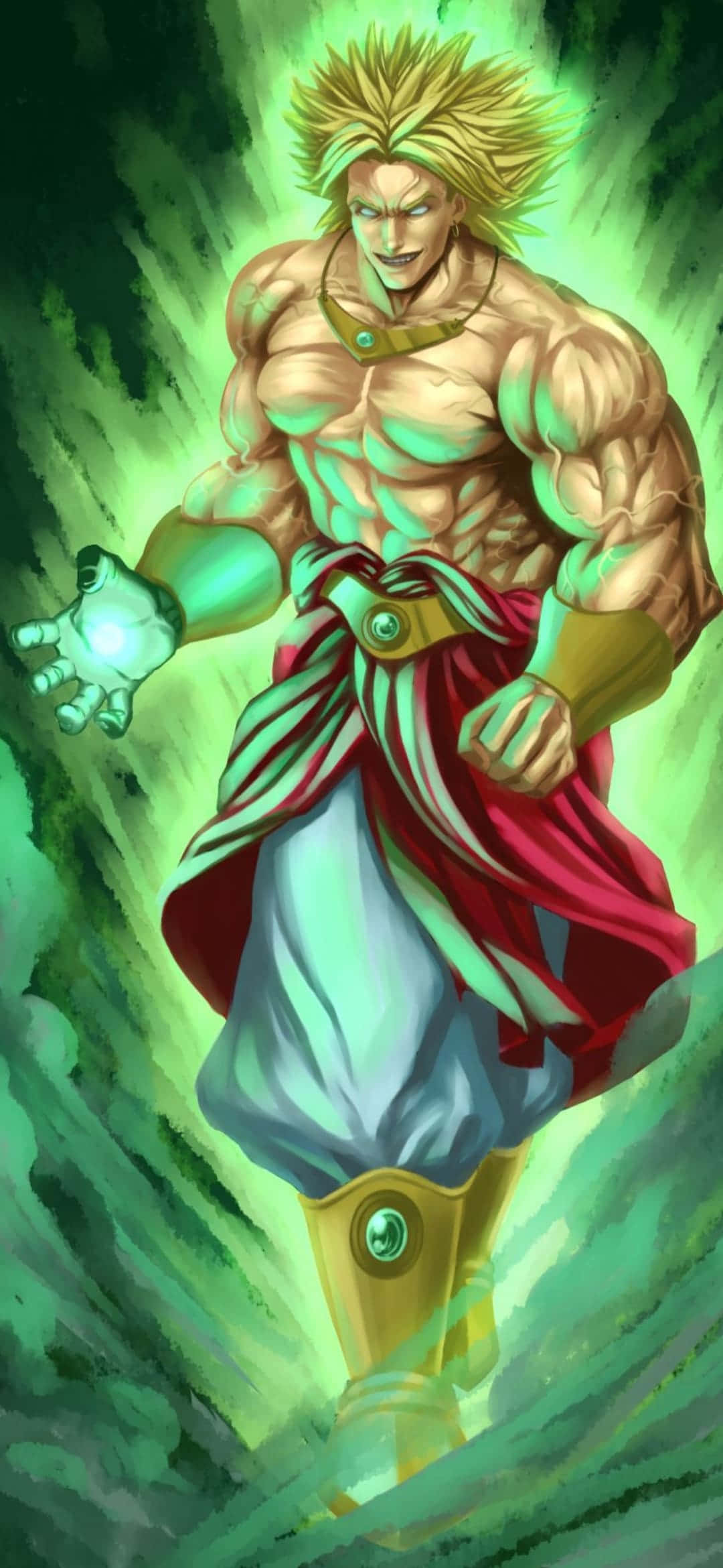 dragon ball z saiyan HD wallpaper
