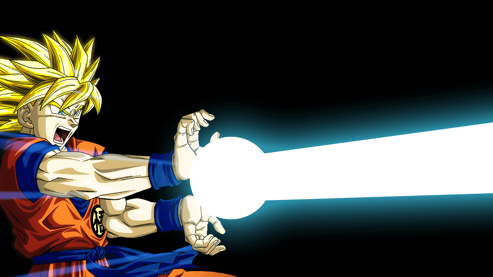Dragon Ball Z Warriors sa Matinding Labanan Wallpaper