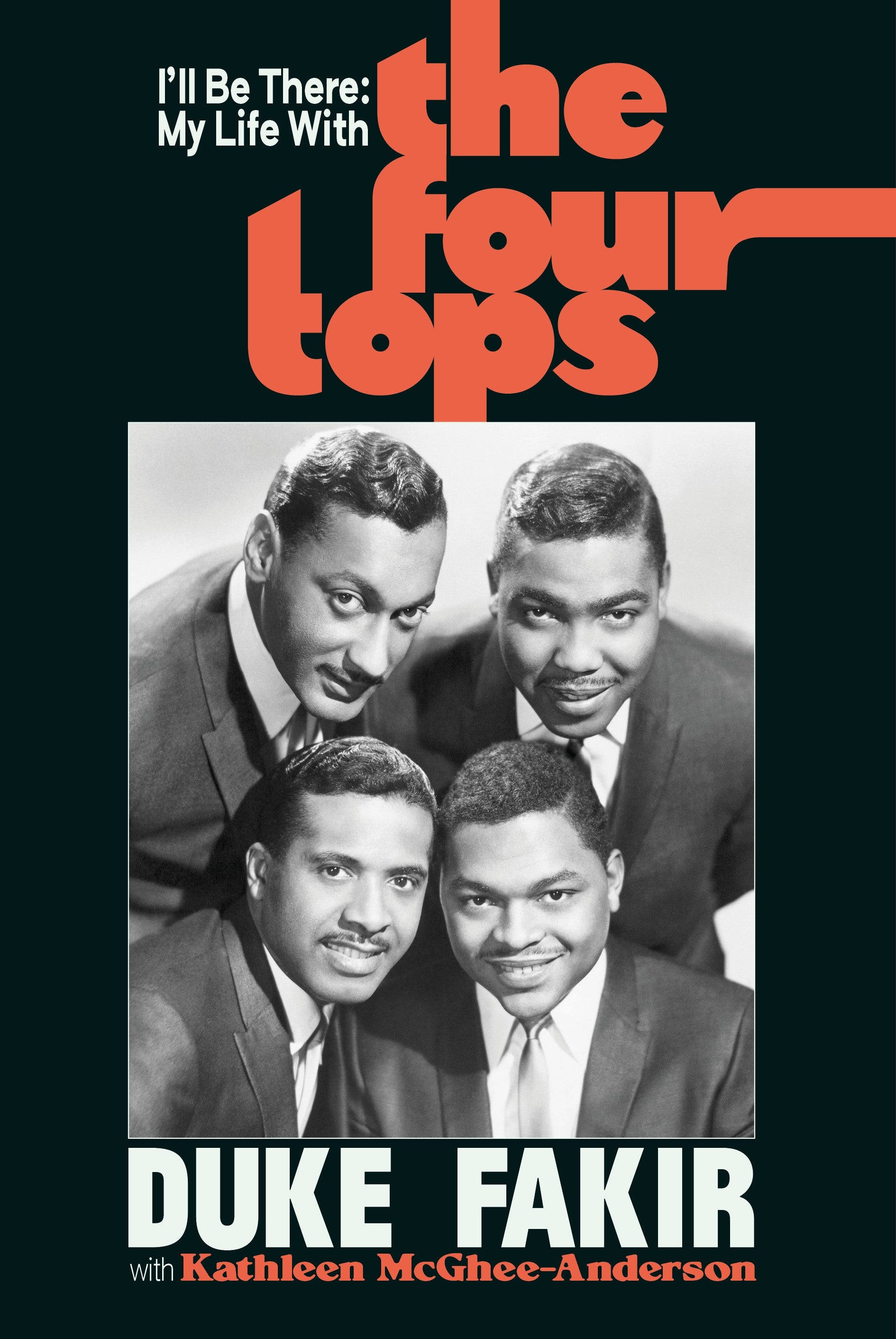 Duke Fakir Ibinahagi ang Four Tops Memoir Wallpaper