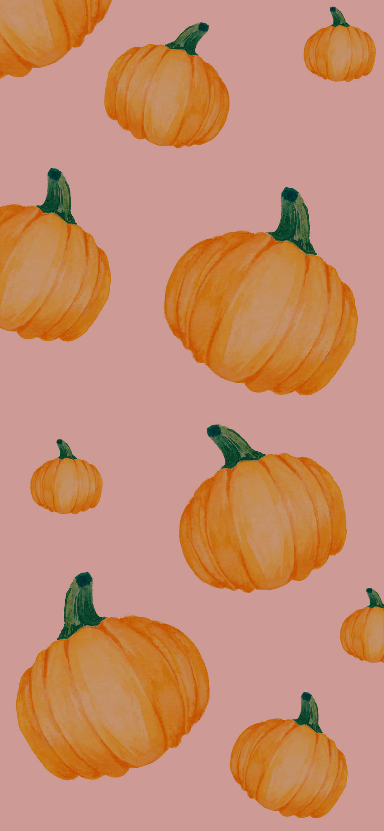 "Dumating na ang Taglagas" Wallpaper