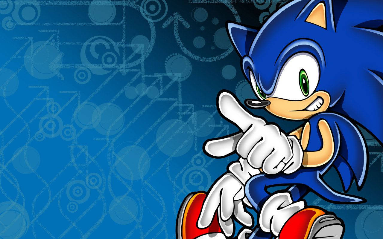 Dumating si Sonic the Hedgehog! Wallpaper
